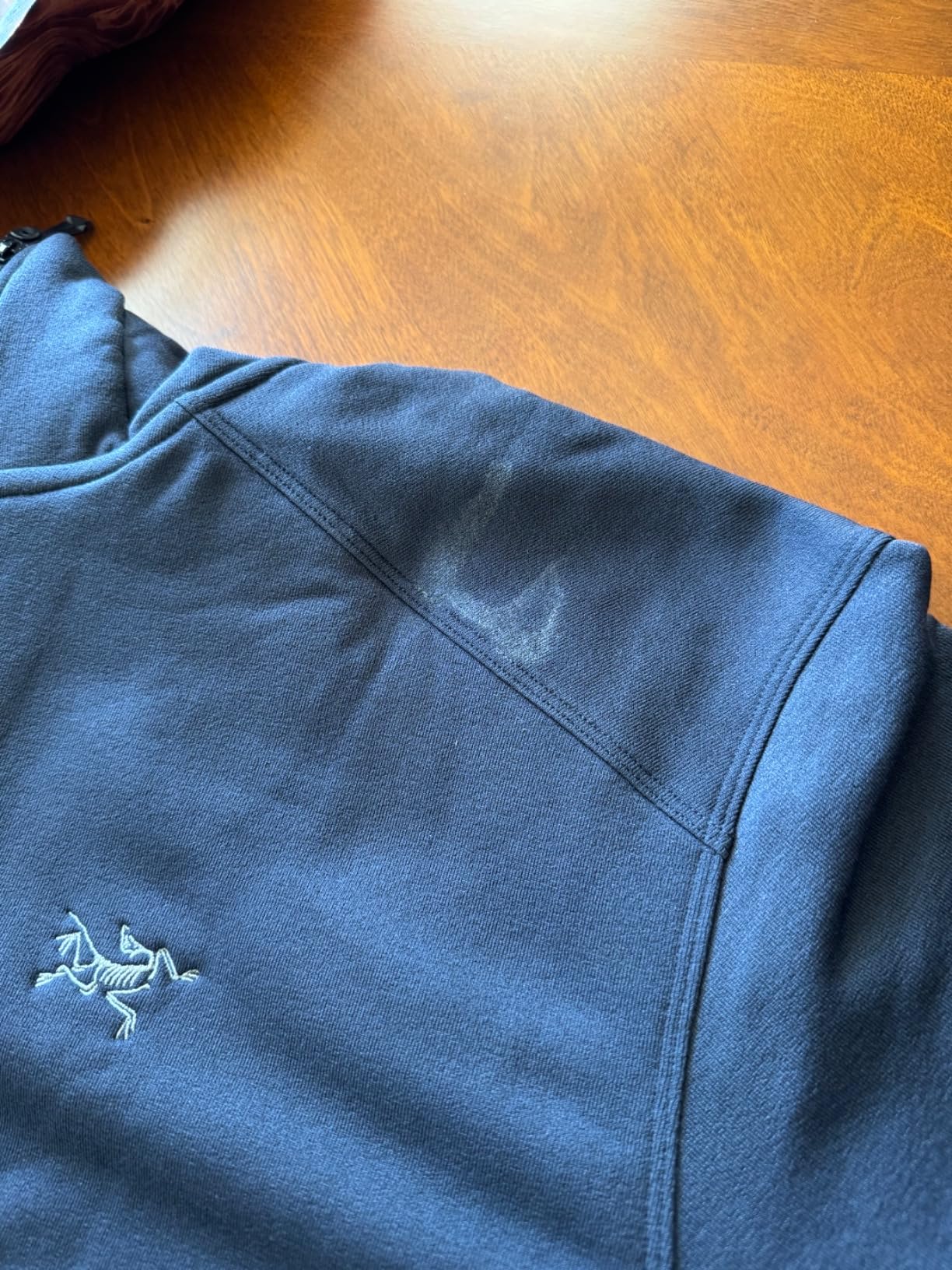 Arc'teryx Kyanite Mens Hoody | Warm Polartec Stretch Fleece Midlayer | Moisture-Wicking Hoodies for Men - Customer Photo 1