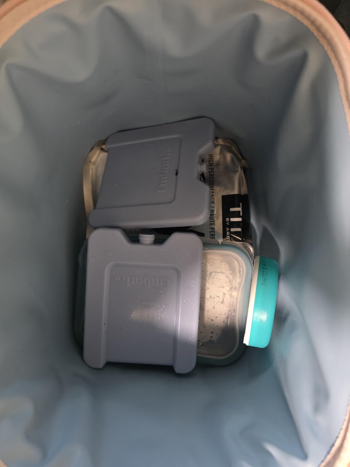 Hydro Flask Cooler Bag - Insulated Portable Soft Cooler - 20 L Capacity in Agave Green Customer Review Hydro Flask Cooler Bag - Insulated Portable Soft Cooler - 20 L Capacity in Agave Green - Customer Photo 1