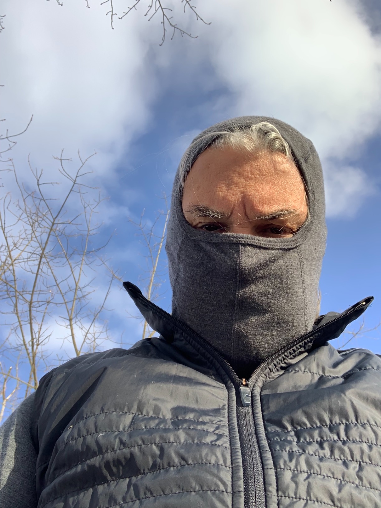Smartwool Thermal Merino Balaclava for Men and Women - Customer Photo 2