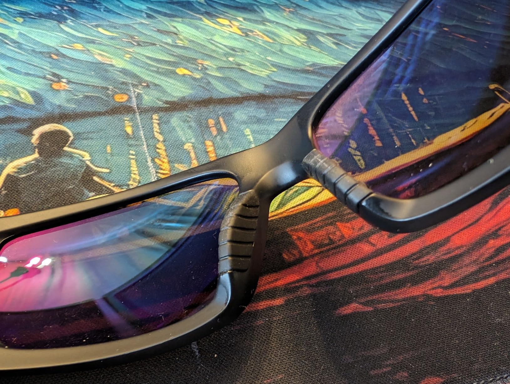 ROKA AT-1 High-Performance Sport Sunglasses for Men and Women Customer Review ROKA AT-1 High-Performance Sport Sunglasses for Men and Women - Customer Photo 3
