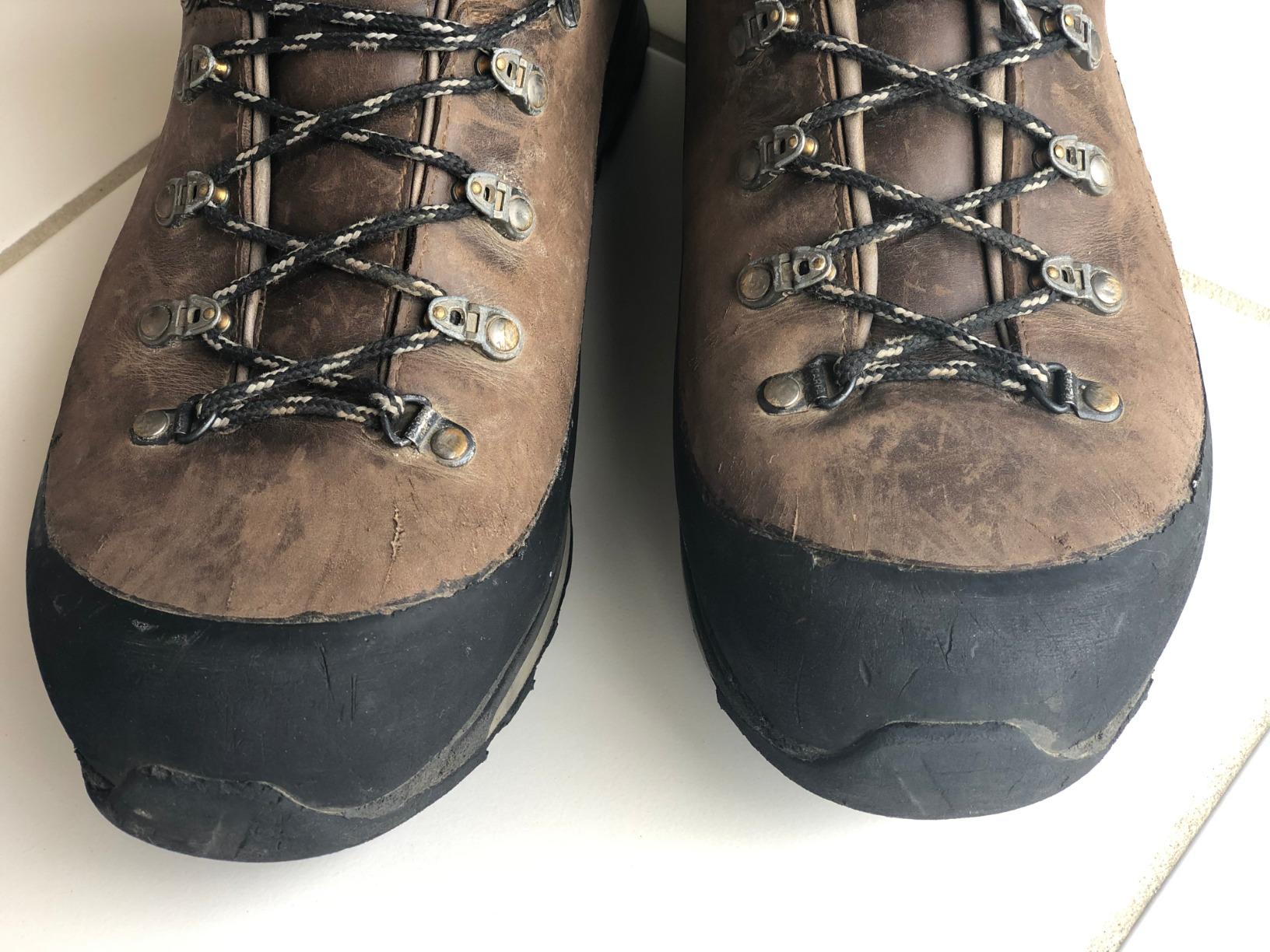 SCARPA Men's Kinesis Pro GTX Waterproof Gore-Tex Boots for Hiking & Backpacking - Customer Photo 1