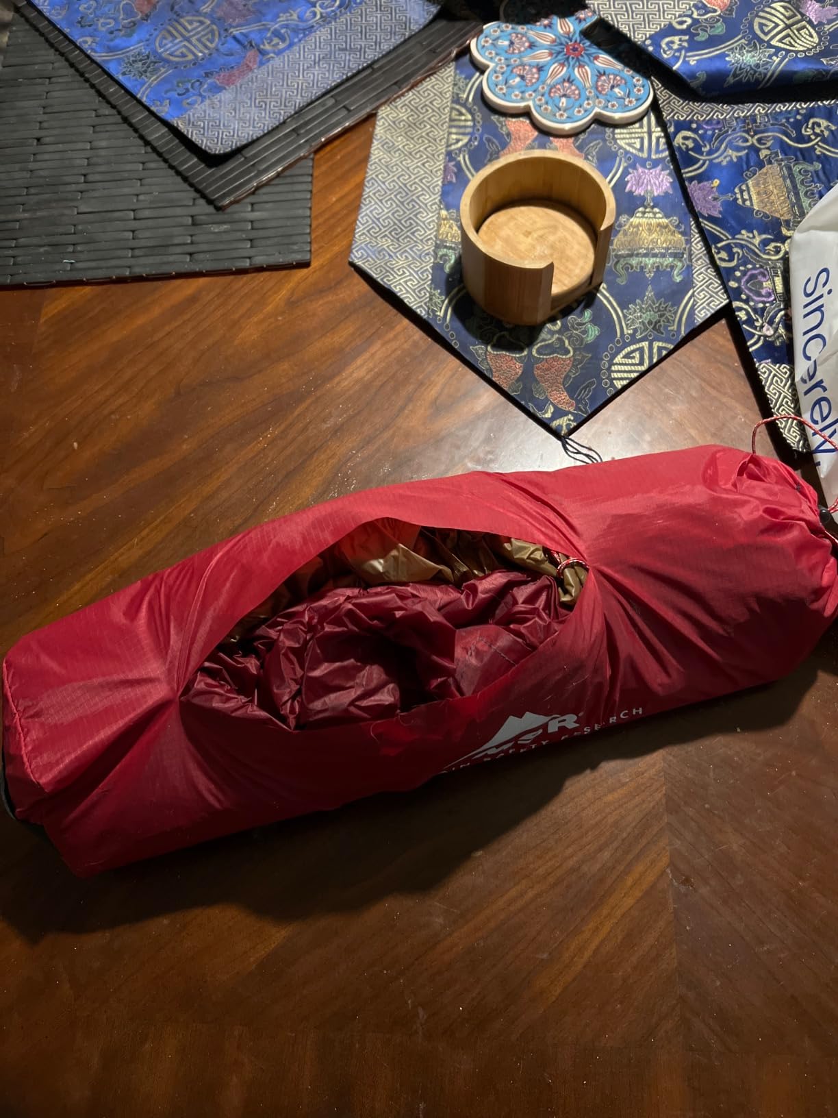 MSR Freelite 1-Person Ultralight Backpacking Tent | Ultralight, Backpacking - Customer Photo 1
