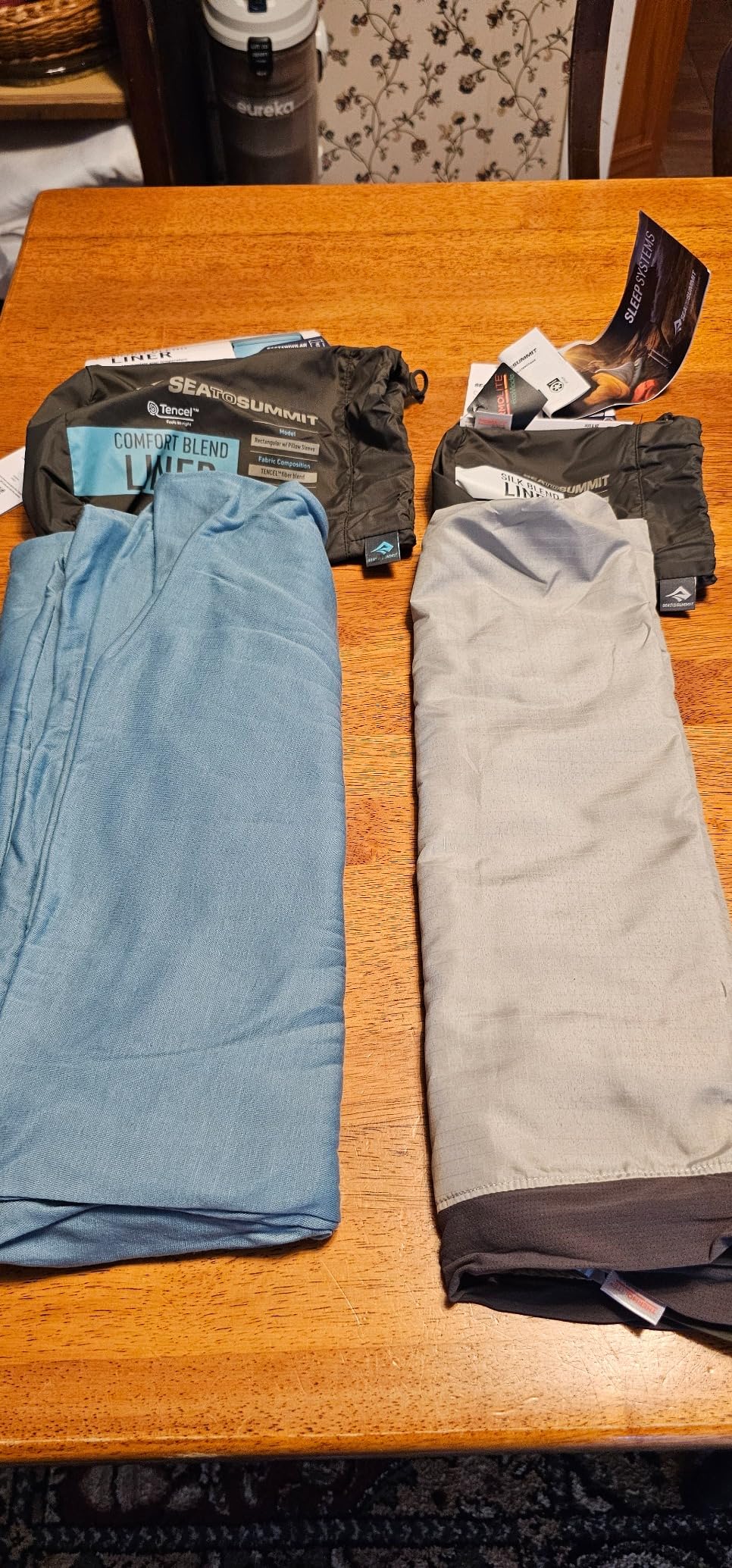 Sea to Summit Silk Blend Sleeping Bag Liner - Customer Photo 4