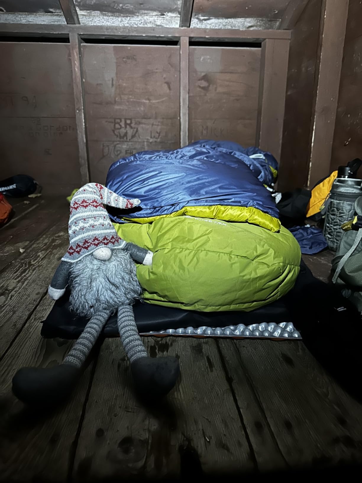 Sea to Summit Reactor Insulated Sleeping Bag Liner Customer Review Sea to Summit Reactor Insulated Sleeping Bag Liner - Customer Photo 1