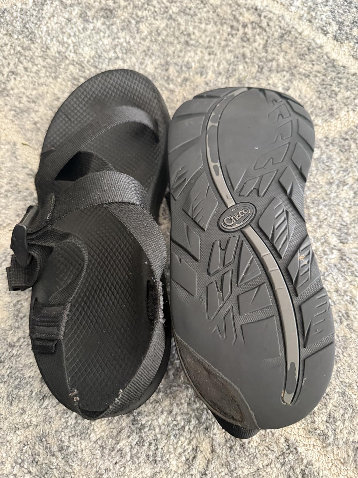 Chaco Men's Z/1 Classic Outdoor Sandals - Customer Photo 1