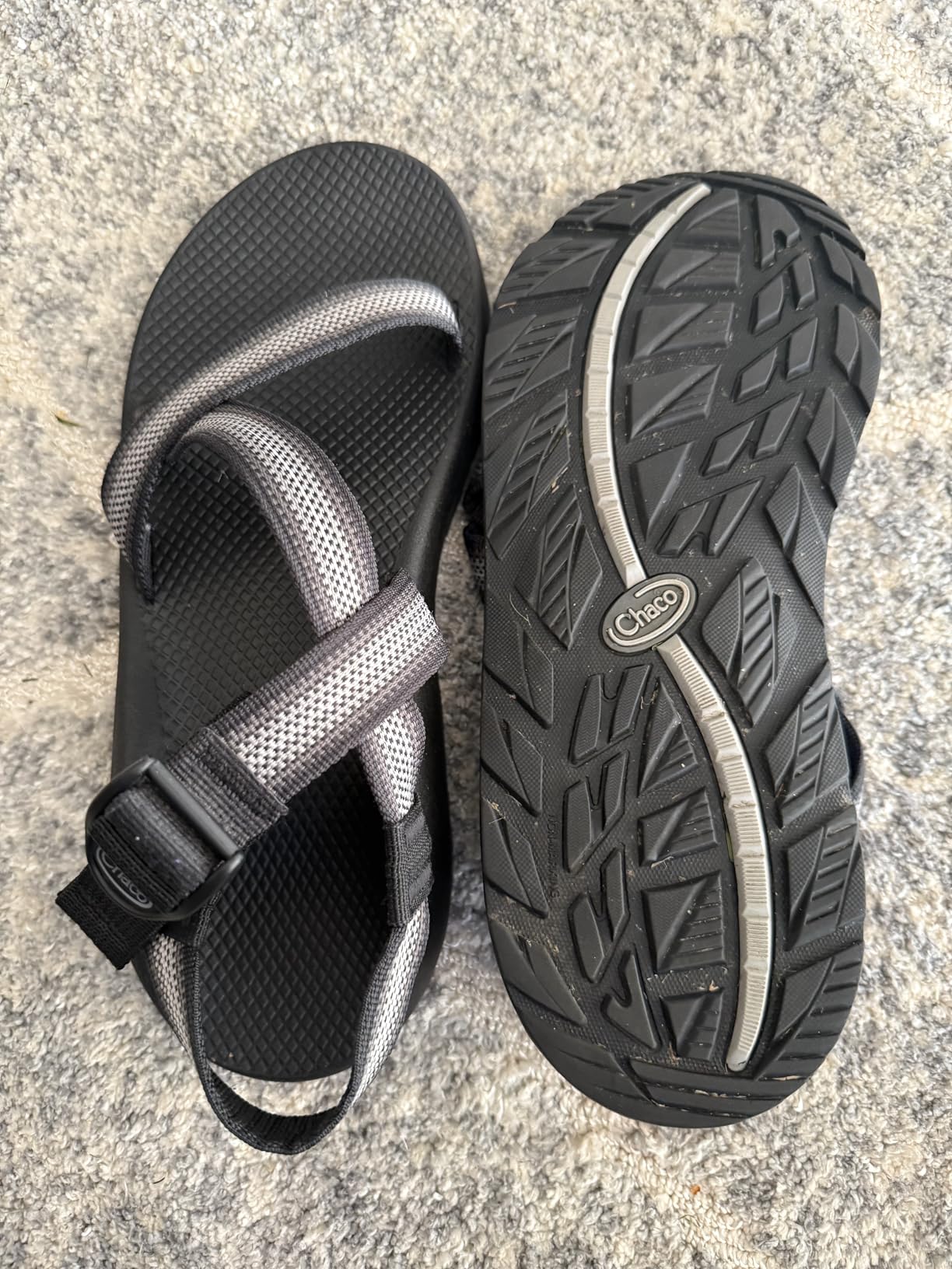 Chaco Men's Z/1 Classic Outdoor Sandals - Customer Photo 2