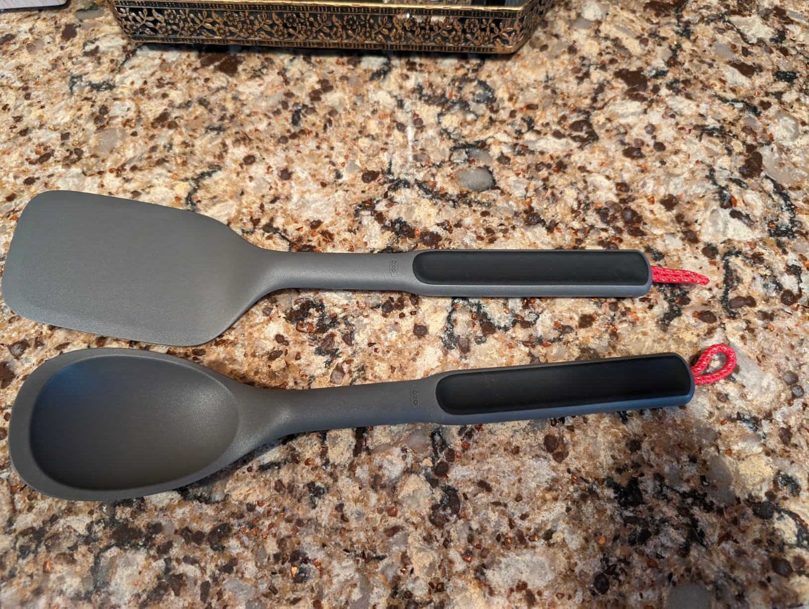 OXO Outdoor Nylon Camp Stove Utensil Set - Customer Photo 2