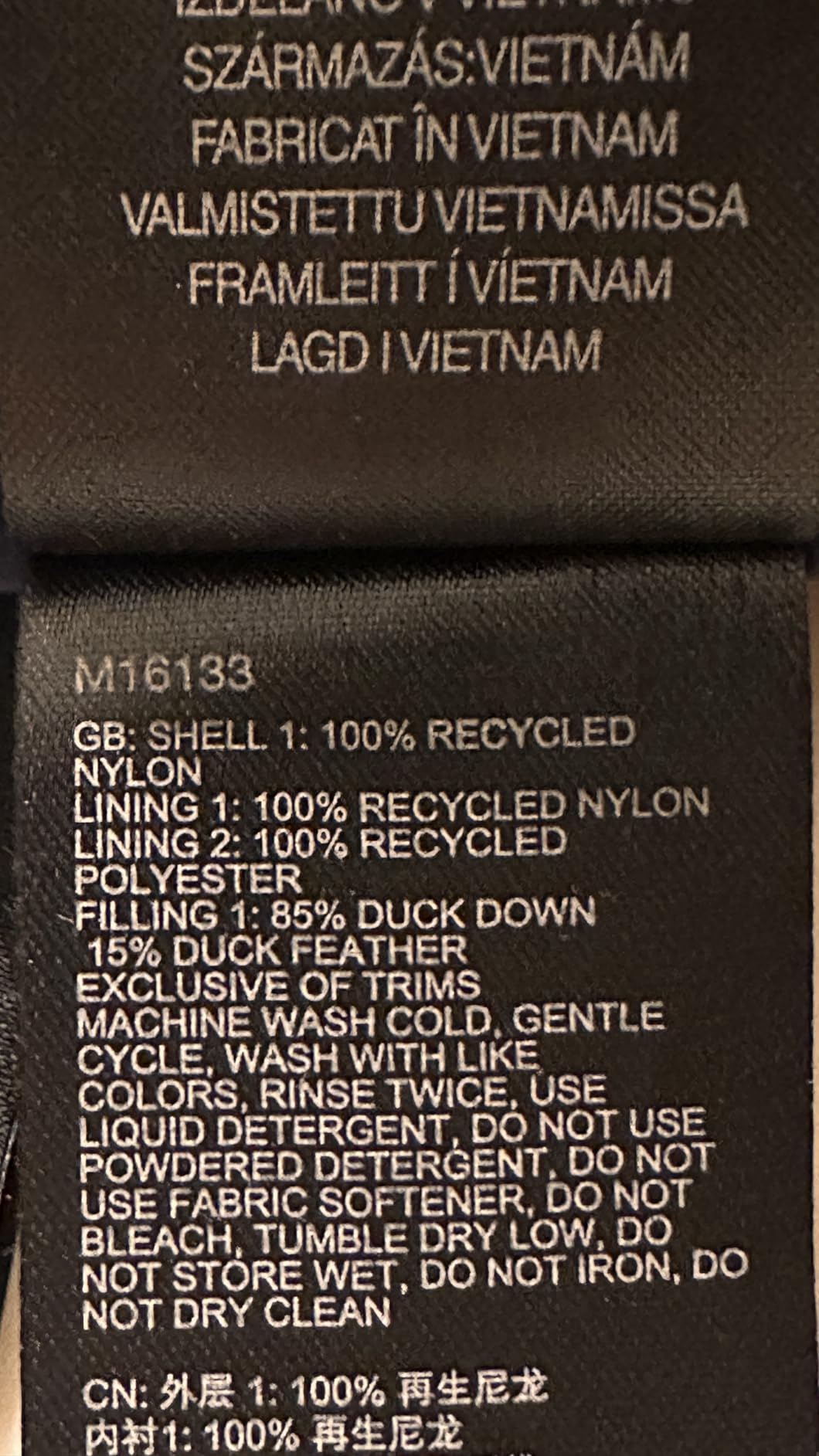 MARMOT mens Zeus Jacket - Customer Photo 1