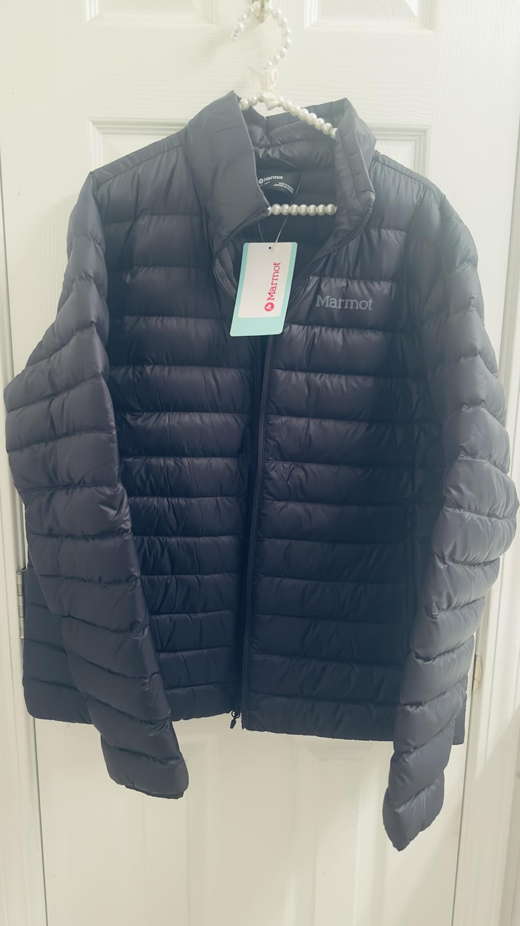 MARMOT mens Zeus Jacket - Customer Photo 2
