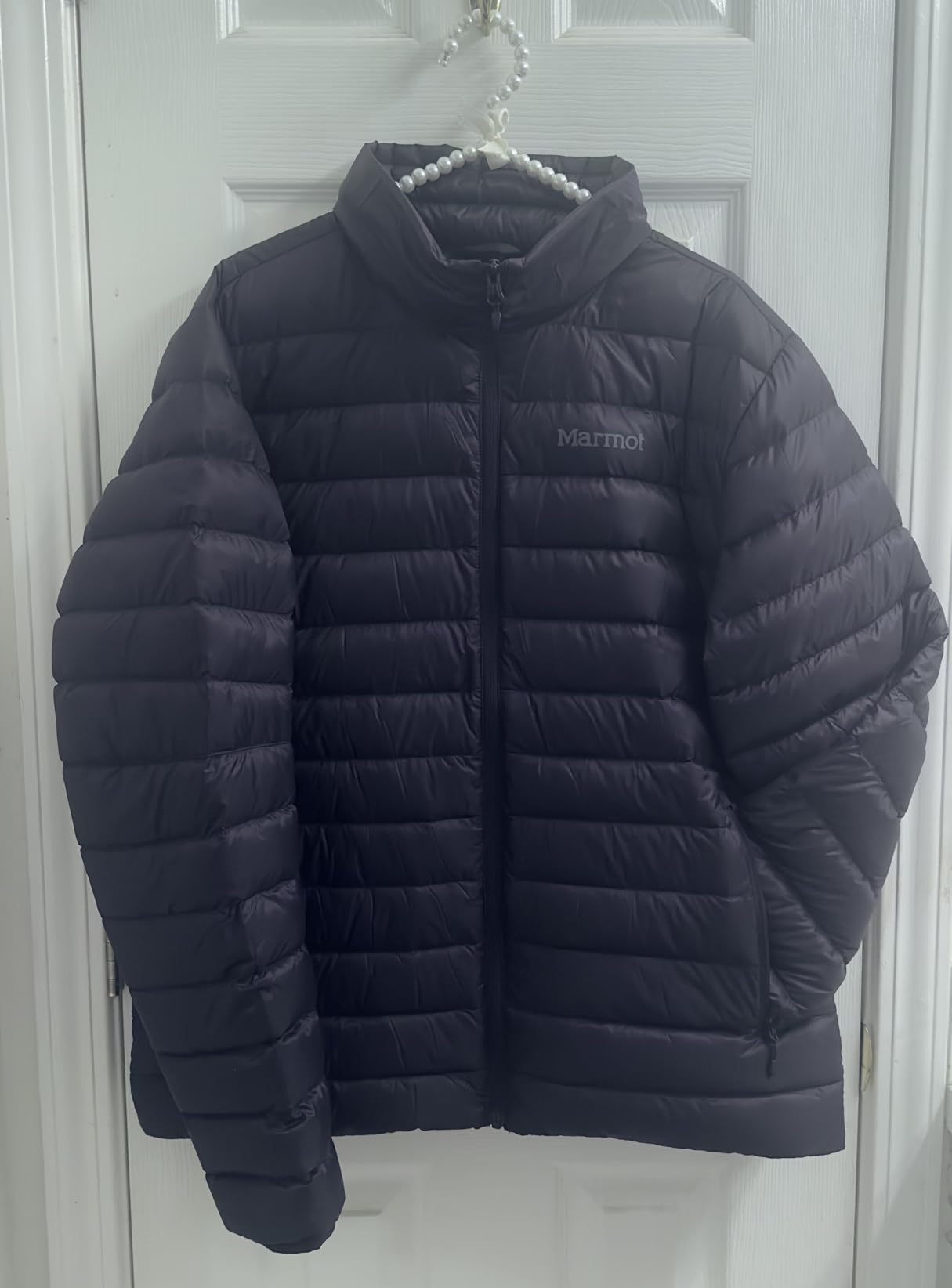 MARMOT mens Zeus Jacket Customer Review MARMOT mens Zeus Jacket - Customer Photo 5