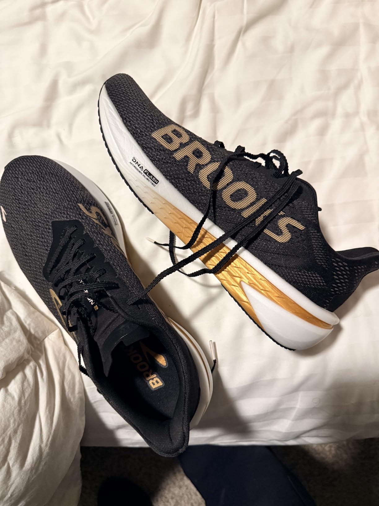 Brooks Men's Hyperion 2 Neutral Running Shoe Customer Review Brooks Men's Hyperion 2 Neutral Running Shoe - Customer Photo 1