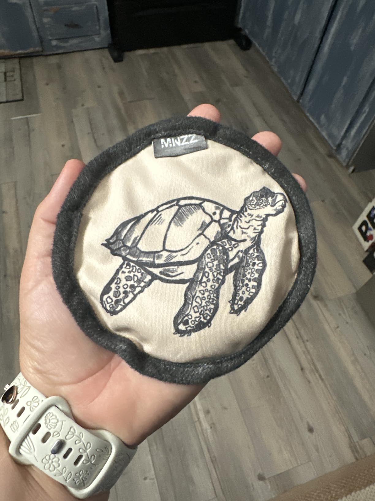 Beach Sand Remover Sand Eraser Wipe Mitt Family Towels Kids Women 2026 Summer Vacation Essentials Mexico Costa Rica Bahamas Trip Must Haves Hawaii Honeymoon Accessories Alaska Cruise Ship Gear 1Pcs - Customer Photo 2
