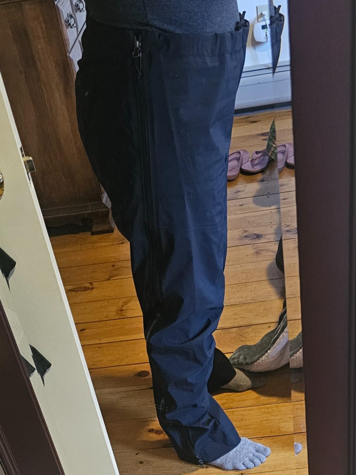 Arc'teryx Beta Pant Women's | Waterproof Breathable All Mountain Shell Pant Customer Review Arc'teryx Beta Pant Women's | Waterproof Breathable All Mountain Shell Pant - Customer Photo 1