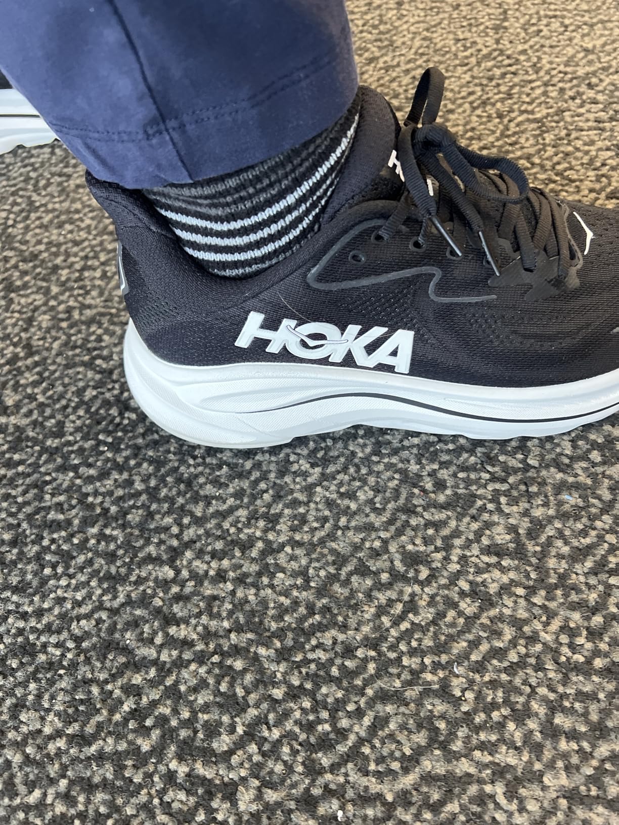 HOKA Women's Clifton 10 - Customer Photo 2
