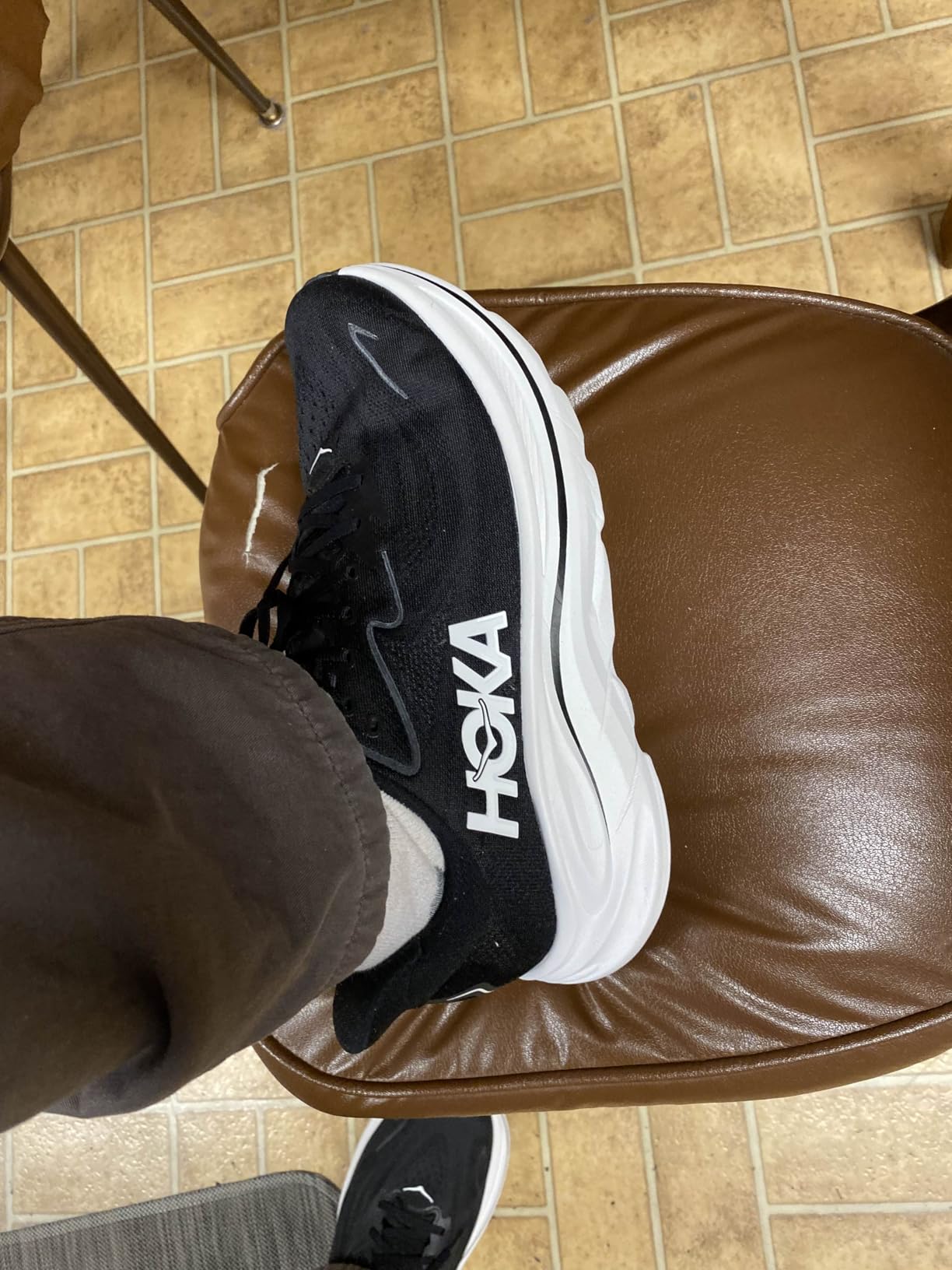 Mens Clifton 10 Customer Review Mens Clifton 10 - Customer Photo 1