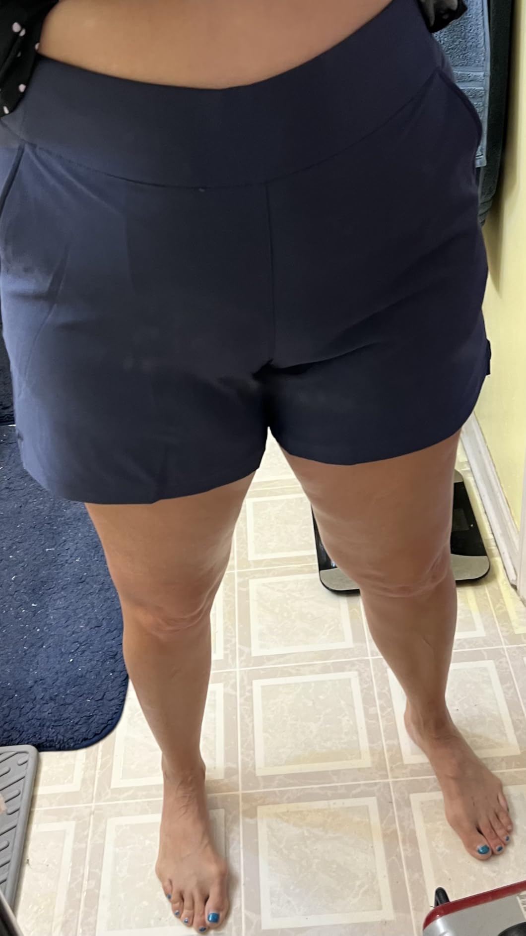 Women's All Seasons Short - Customer Photo 1