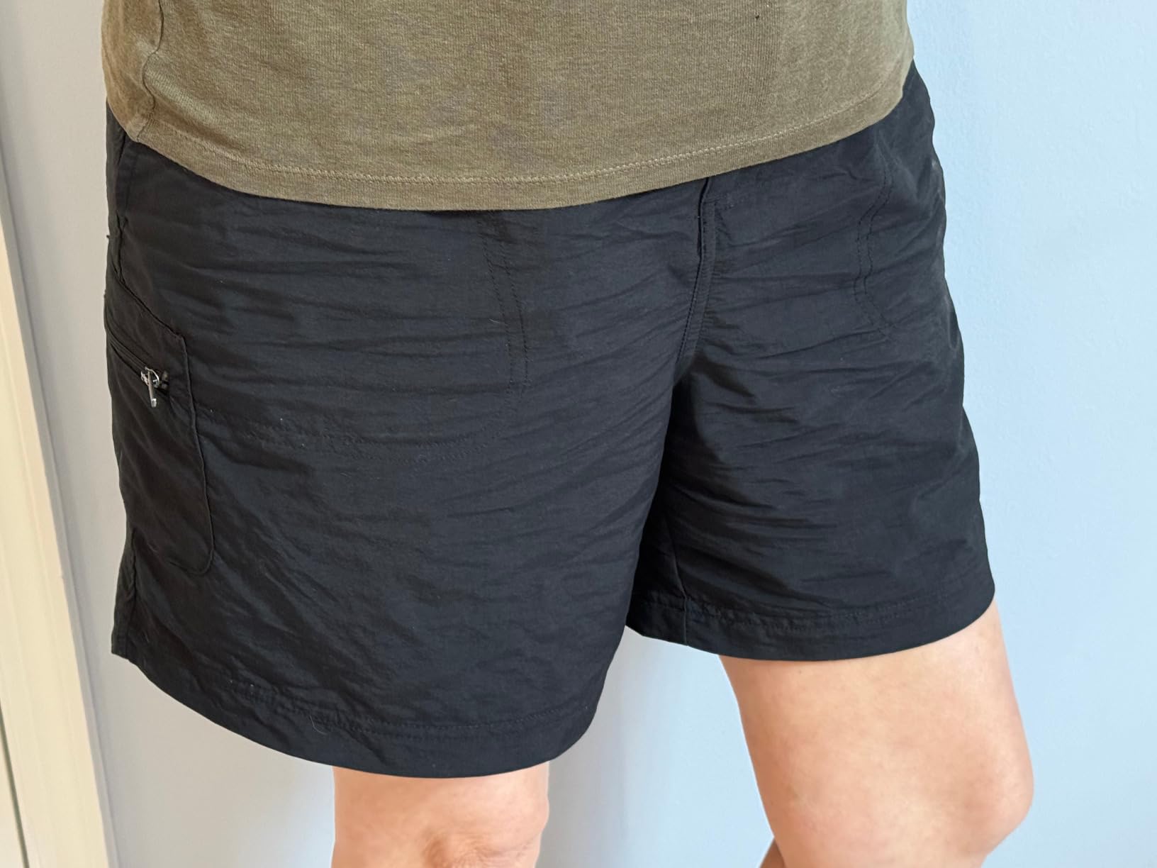 Columbia Womens Sandy River Cargo Short II - Customer Photo 1