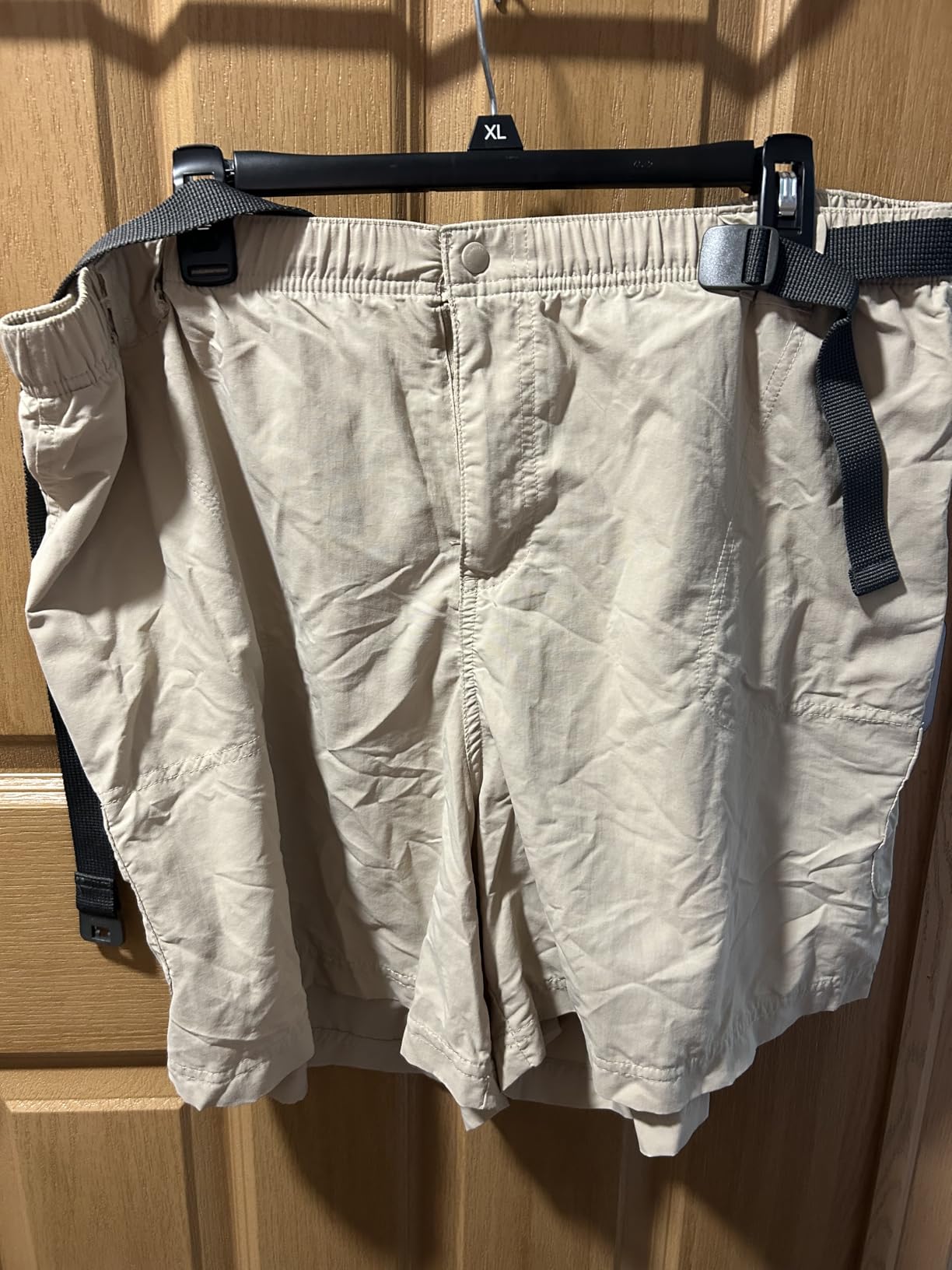 Columbia Womens Sandy River Cargo Short II - Customer Photo 2