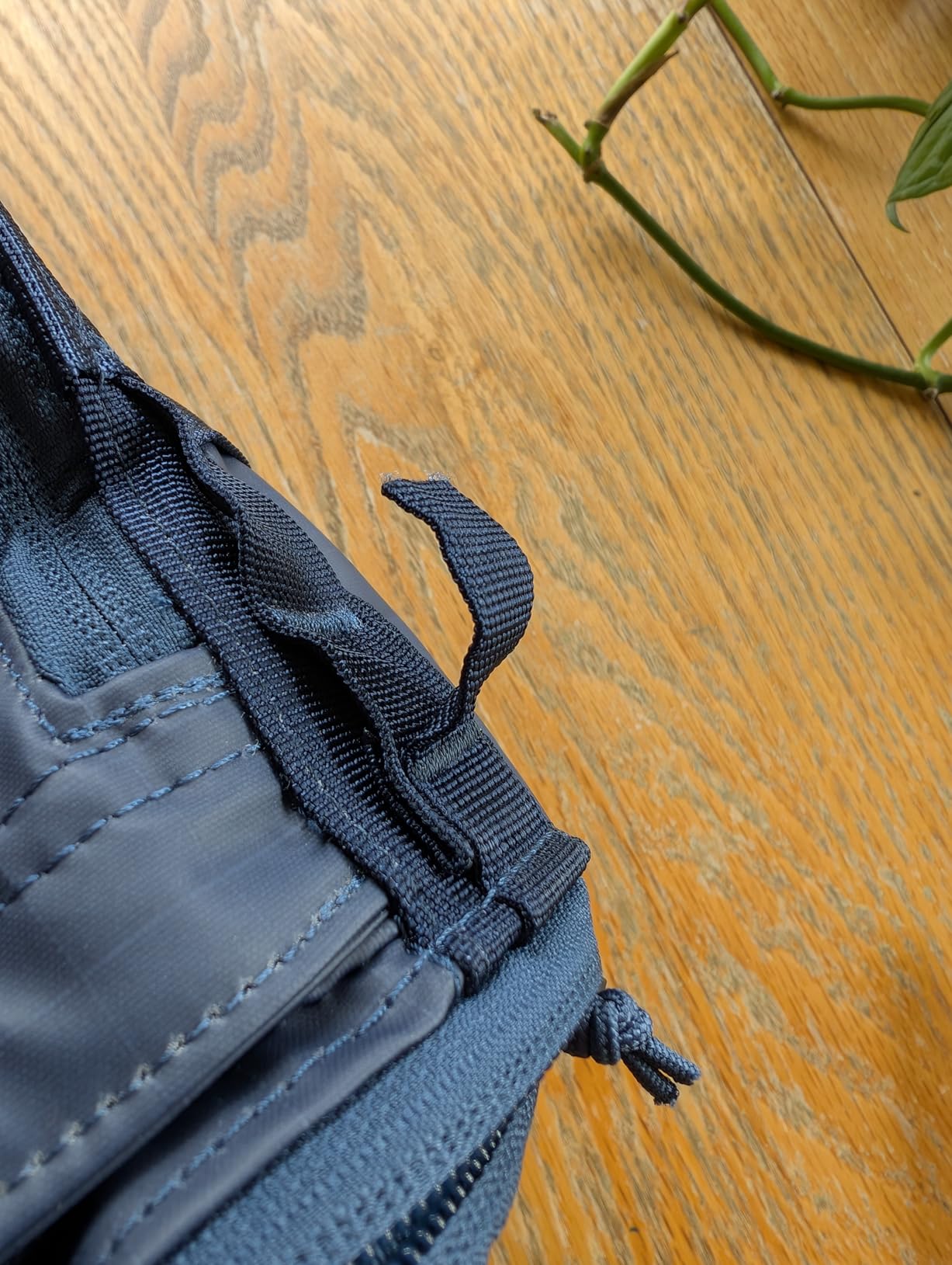 THE NORTH FACE Base Camp Voyager Duffel—32L Customer Review THE NORTH FACE Base Camp Voyager Duffel—32L - Customer Photo 3