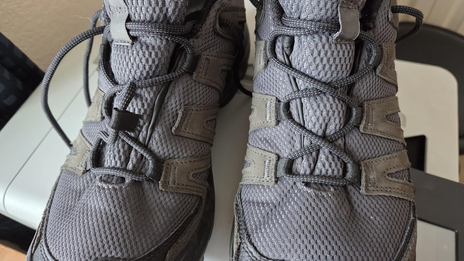 Salomon Men's X-Adventure Recon Gore-Tex Hiking Shoe - Customer Photo 1