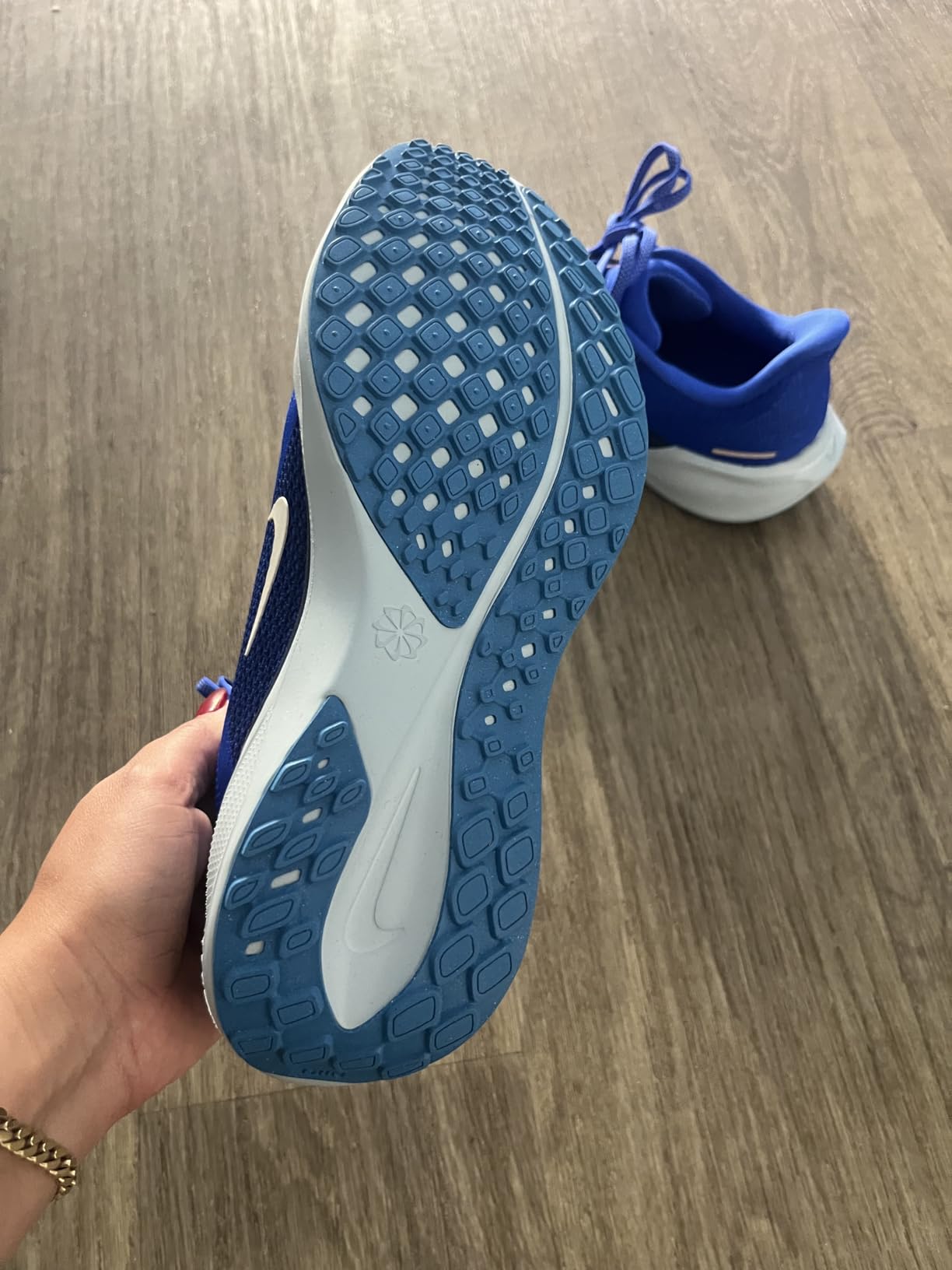 Men's Pegasus 41 Running Shoes Customer Review Men's Pegasus 41 Running Shoes - Customer Photo 2