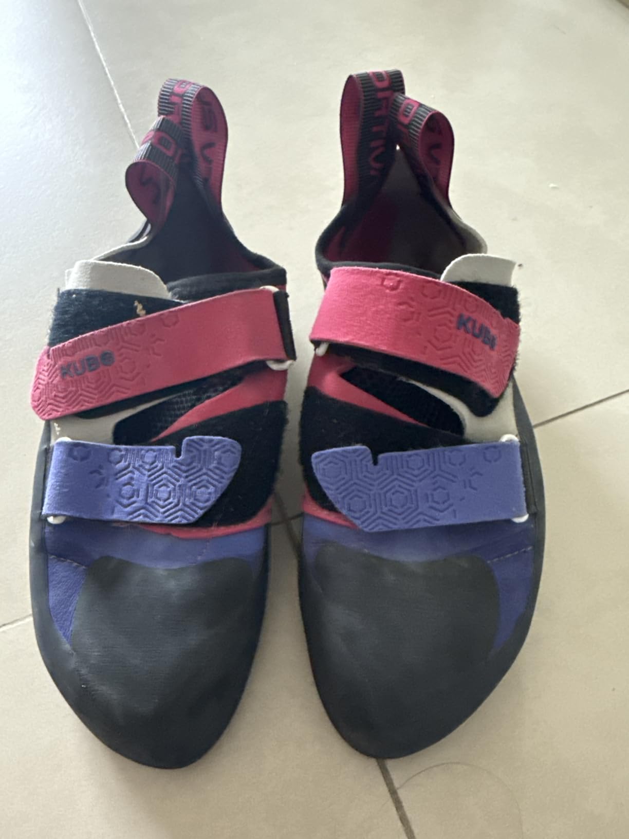 La Sportiva Womens Kubo Rock Climbing Shoes - Customer Photo 1