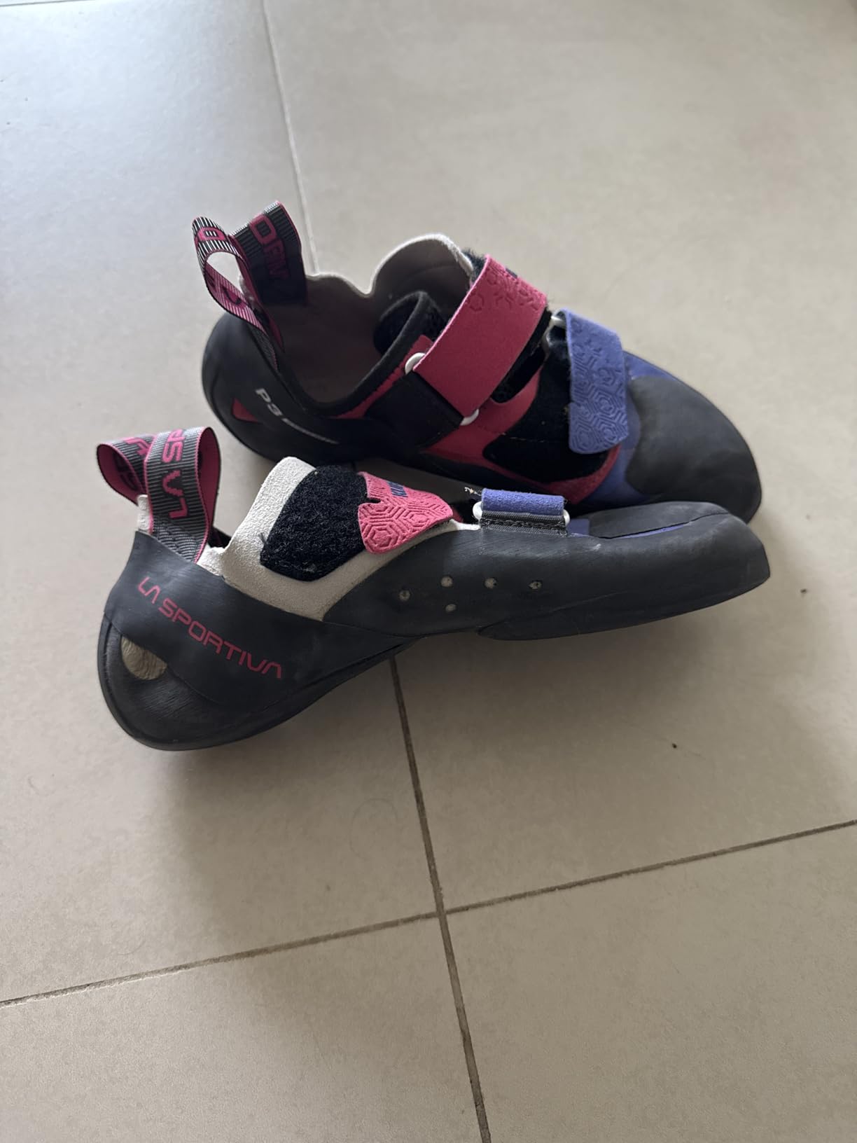 La Sportiva Womens Kubo Rock Climbing Shoes - Customer Photo 2