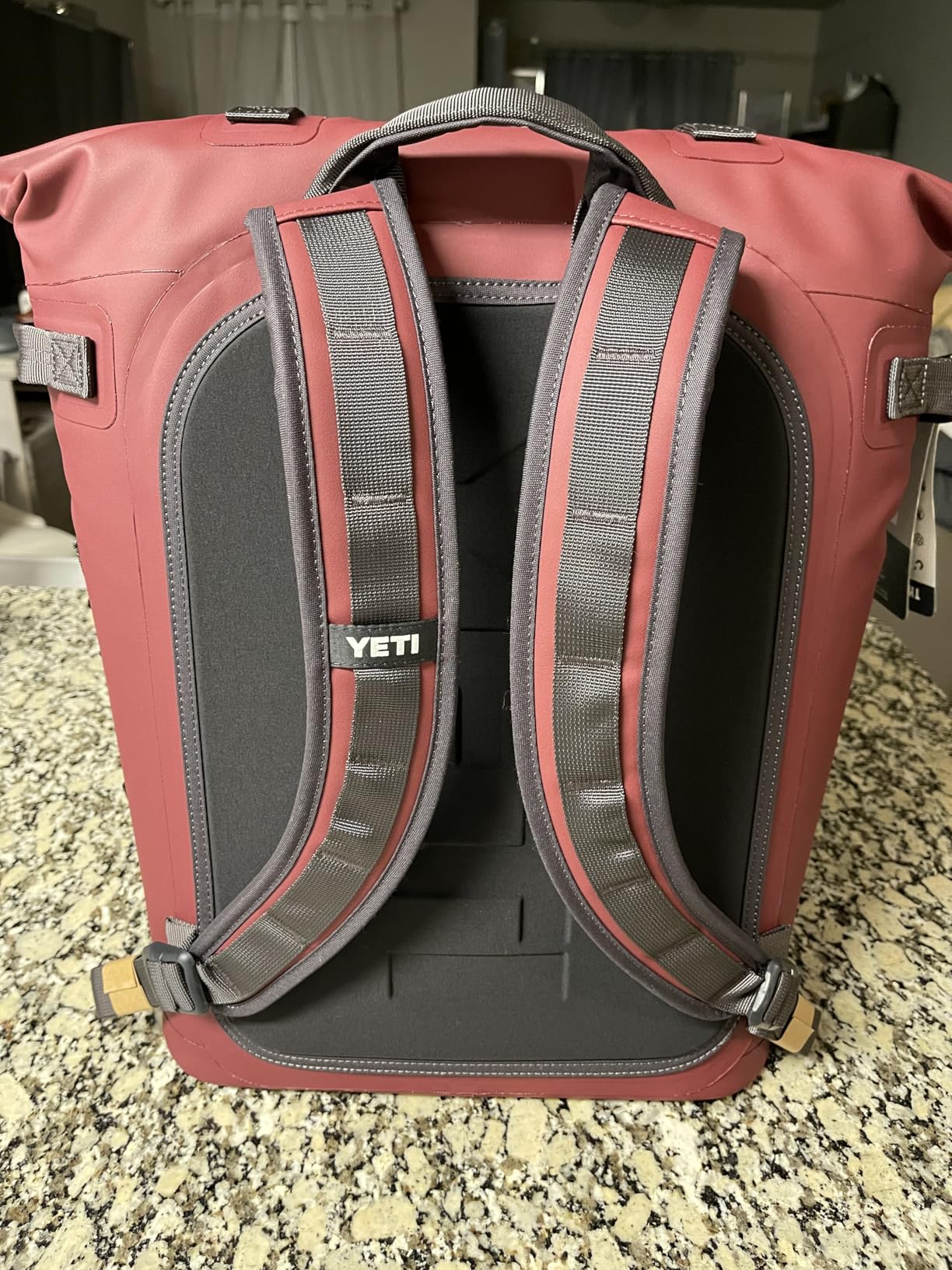 YETI Hopper M Series Backpack Soft Sided Coolers with MagShield Access - Customer Photo 2