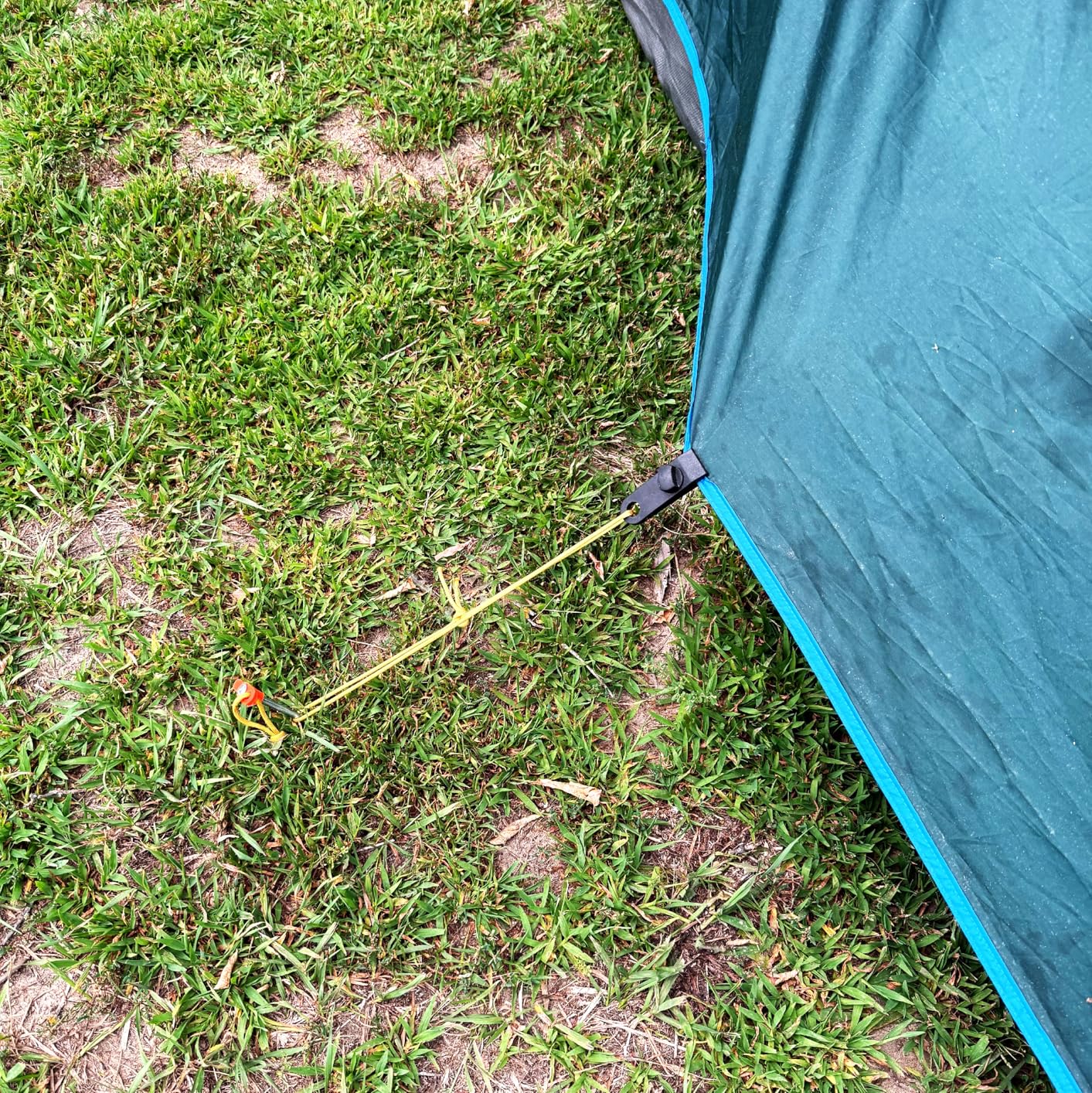Coleman Skydome Tent with Full-Fly Weather Vestibule, Weatherproof 4/6 Person Tent Sets Up in 5 Minutes & Protects from Water, 20% More Headroom Than Traditional Shelters - Customer Photo 2