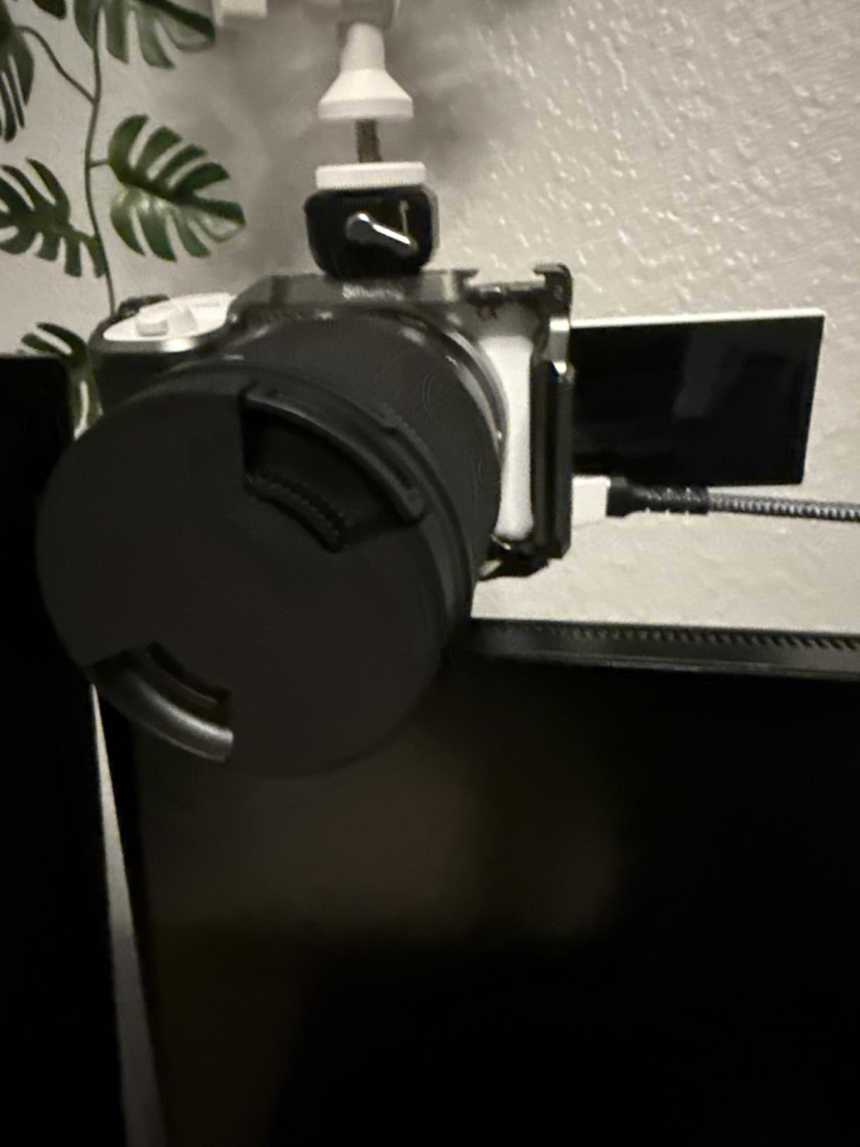 Sony Alpha ZVE10 II - APS-C Interchangeable Lens Mirrorless Content Creators' Camera - Black - with Lens Customer Review Sony Alpha ZVE10 II - APS-C Interchangeable Lens Mirrorless Content Creators' Camera - Black - with Lens - Customer Photo 1