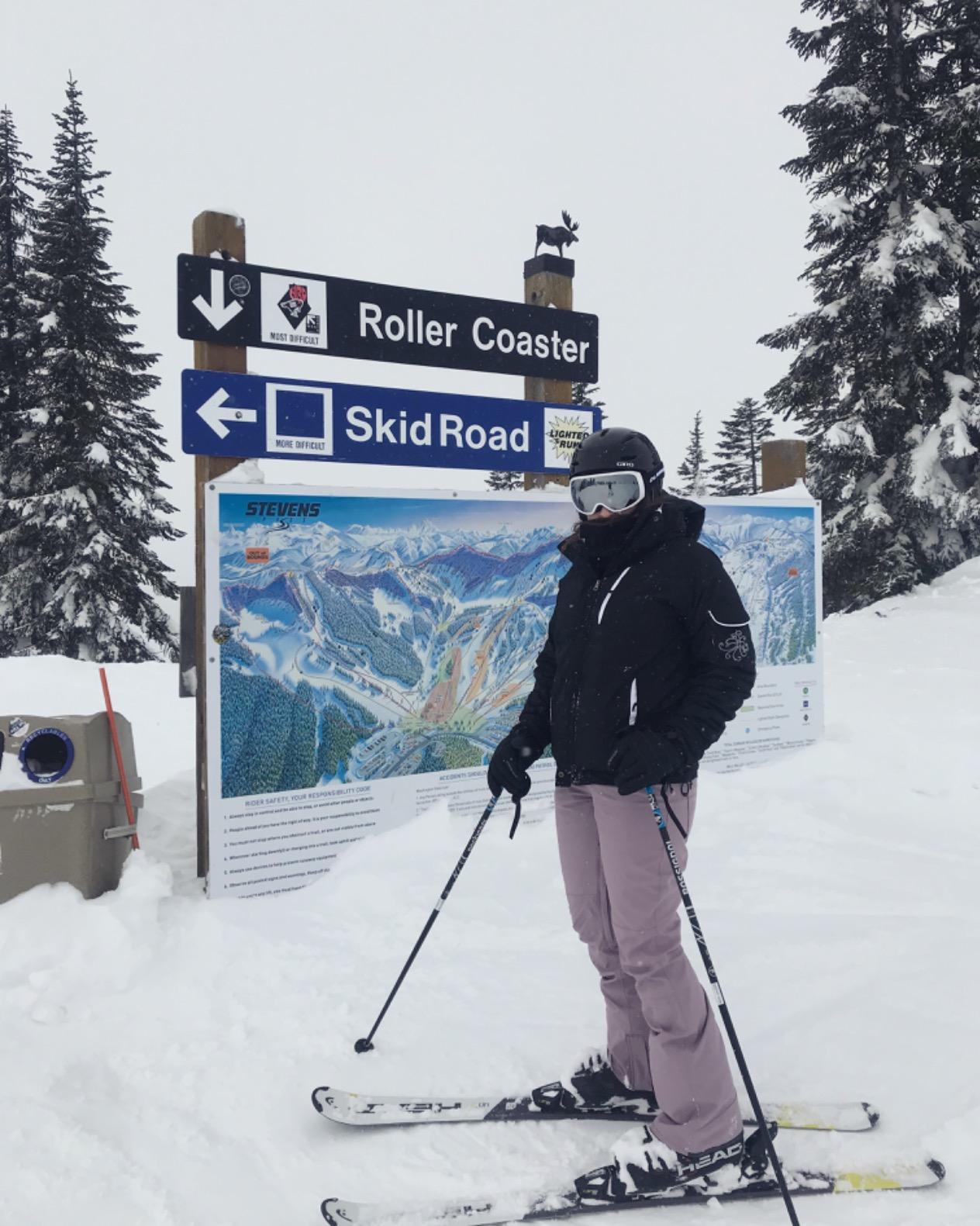 Volcom womens Swift Bib Overall Snowpant Customer Review Volcom womens Swift Bib Overall Snowpant - Customer Photo 1