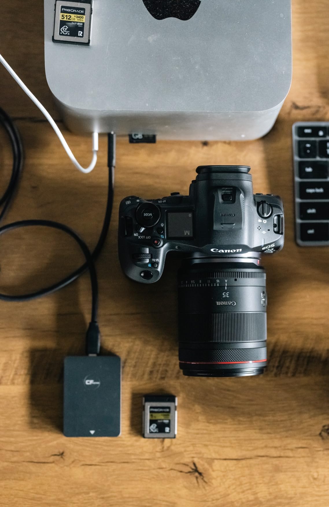 Canon EOS R5 Mark II Body Customer Review Canon EOS R5 Mark II Body - Customer Photo 1