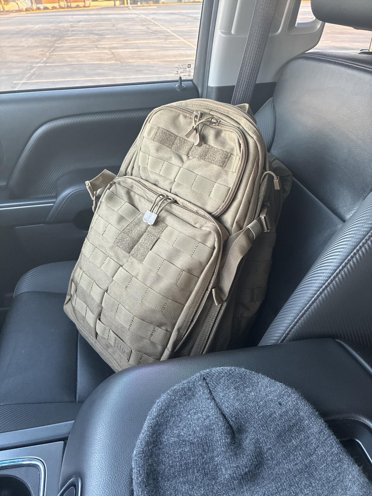 5.11 Tactical Backpack, RUSH 24 2.0 Military Survival Molle Back Pack with Laptop Compartment, 37L, Style 56563ABR/56564ABR - Customer Photo 1