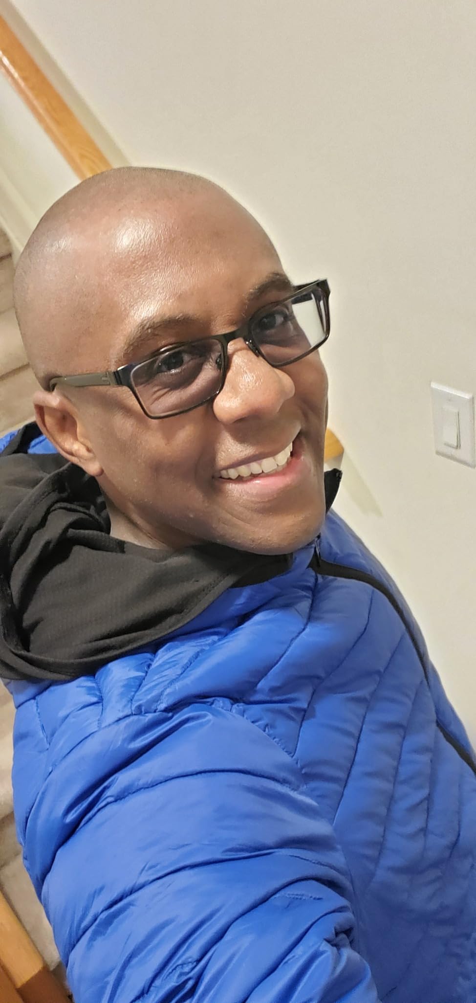 Spyder Packable Puffer Jacket - Customer Photo 1