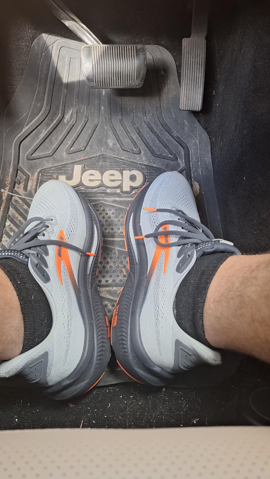 Men's Ghost 17 Neutral Running Shoe Customer Review Men's Ghost 17 Neutral Running Shoe - Customer Photo 1