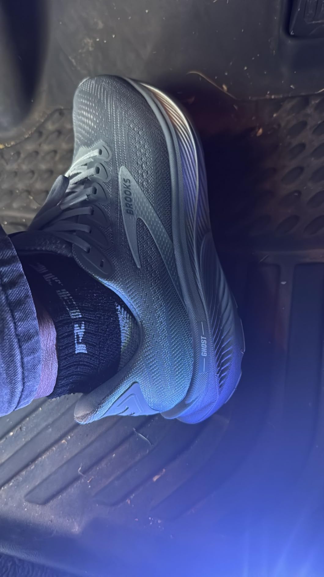Men's Ghost 17 Neutral Running Shoe Customer Review Men's Ghost 17 Neutral Running Shoe - Customer Photo 2