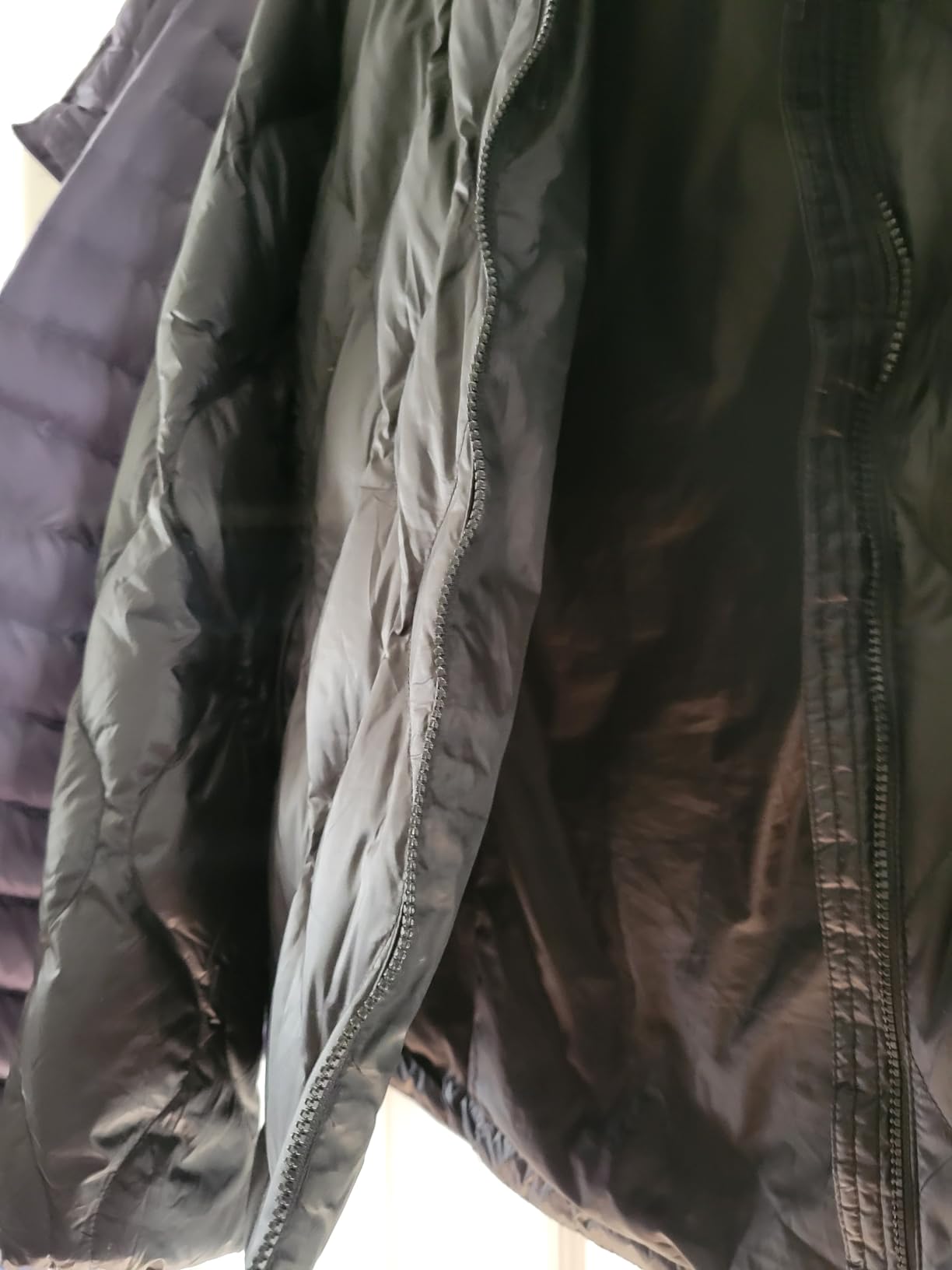 32 Degrees Heat Women's Ultra-Light Down Packable Jacket - Lightweight Down Travel Puffer - Customer Photo 2
