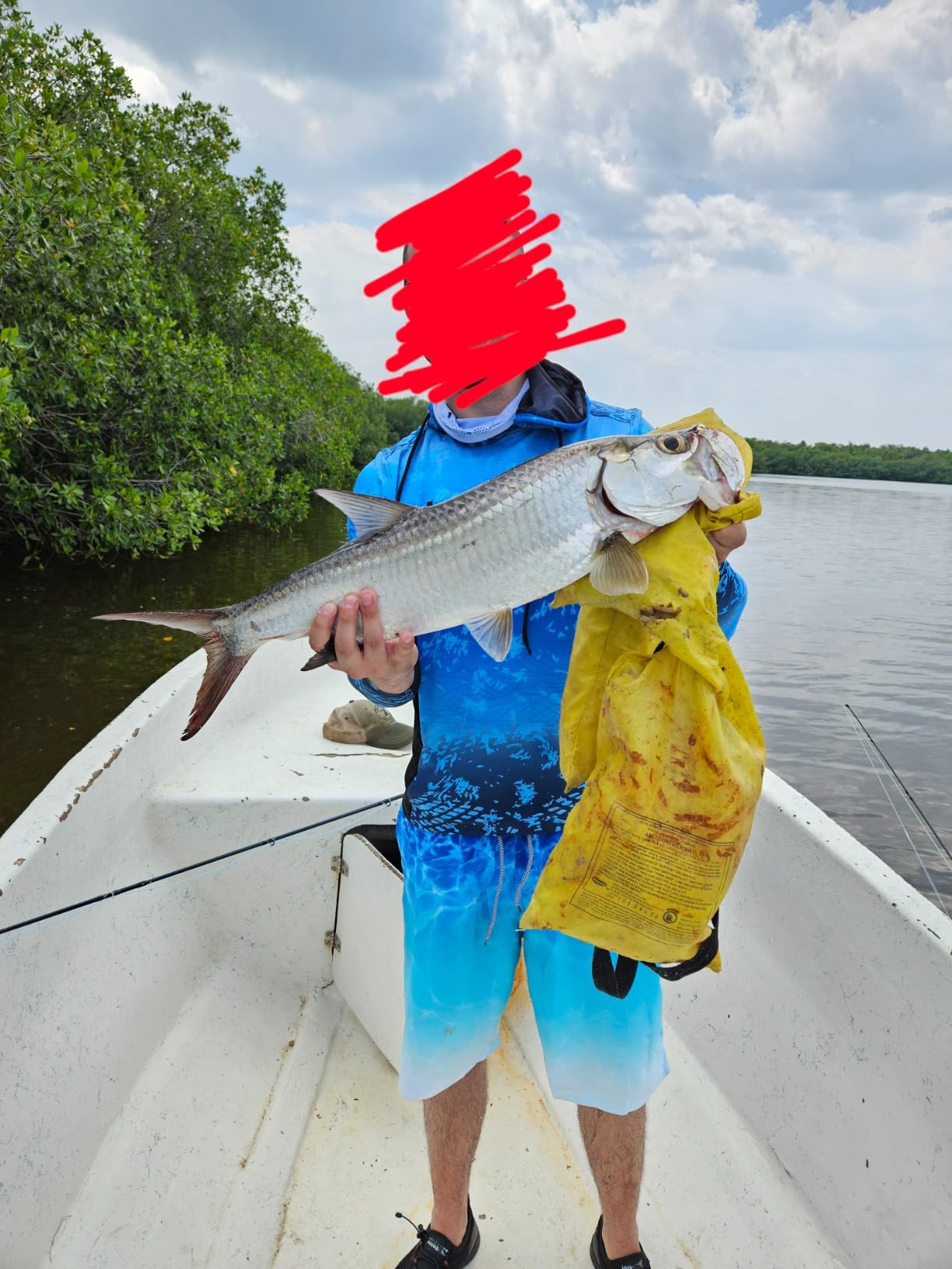 ECHO Lift 4 Piece Fly Rod - Customer Photo 2