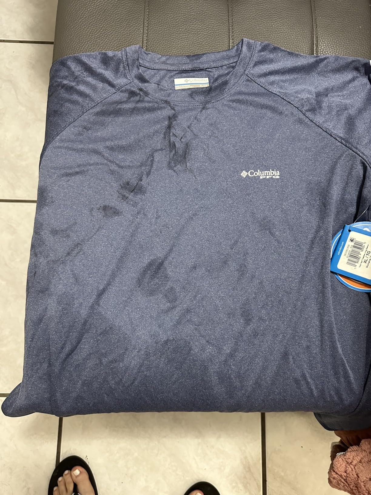 Columbia womens Tidal Tee Ii Long Sleeve - Customer Photo 1