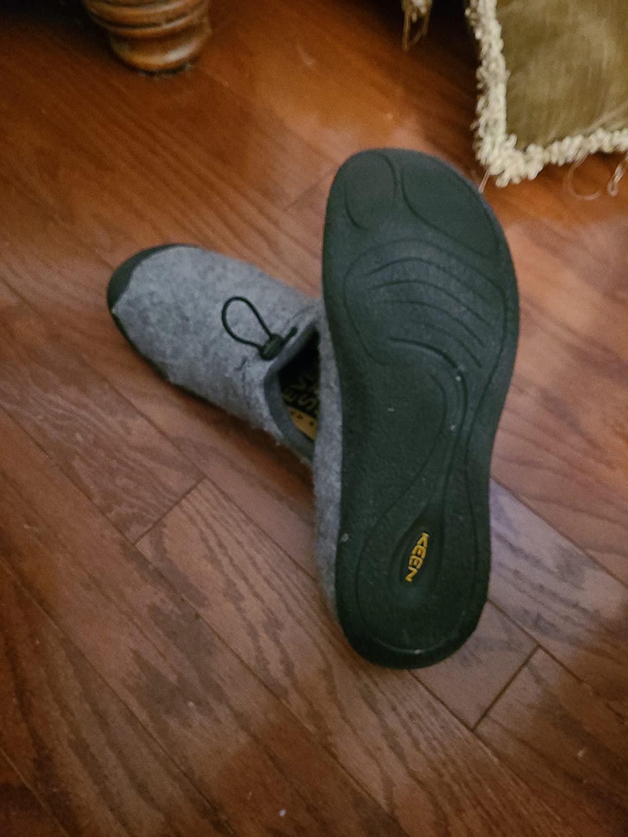 KEEN Men's Howser III Slip-On Shoes - Customer Photo 2