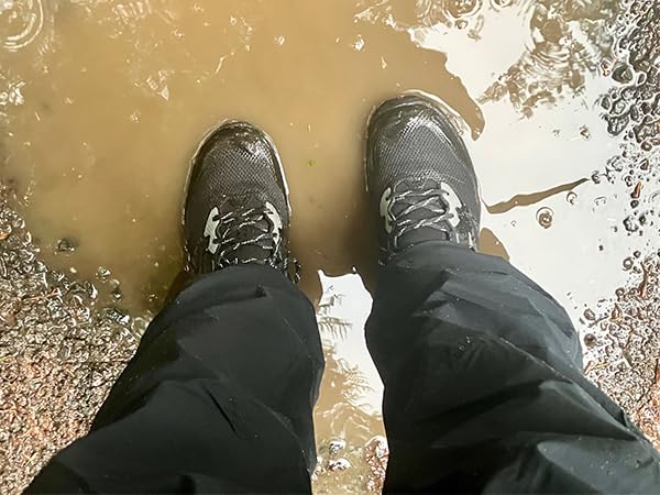 KEEN Men's Zionic Nxt Mid Height Waterproof Hiking Boots - Customer Photo 1