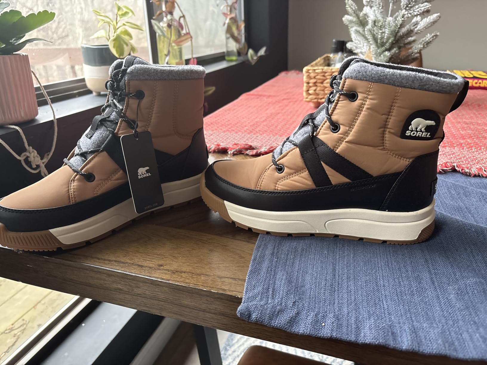 Sorel Women's Whitney III Mid Waterproof - Customer Photo 1