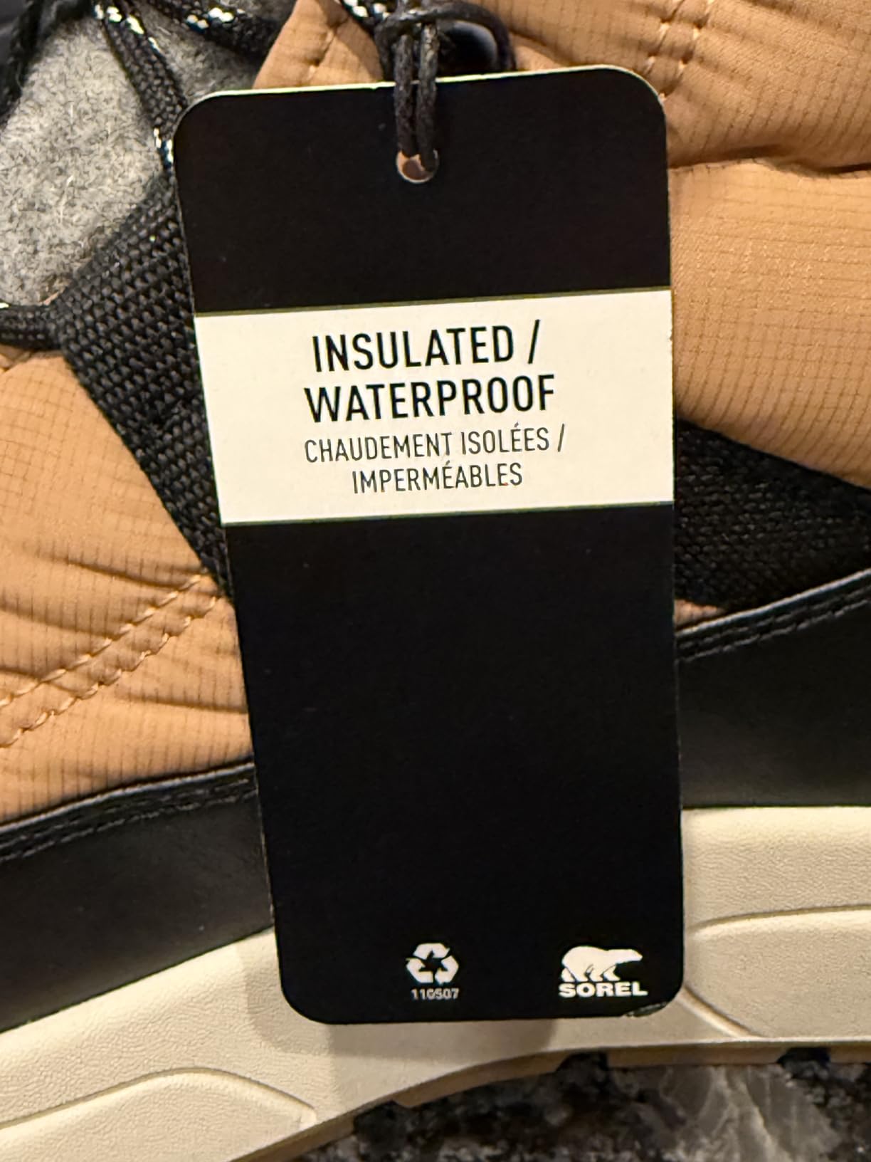 Sorel Women's Whitney III Mid Waterproof - Customer Photo 3