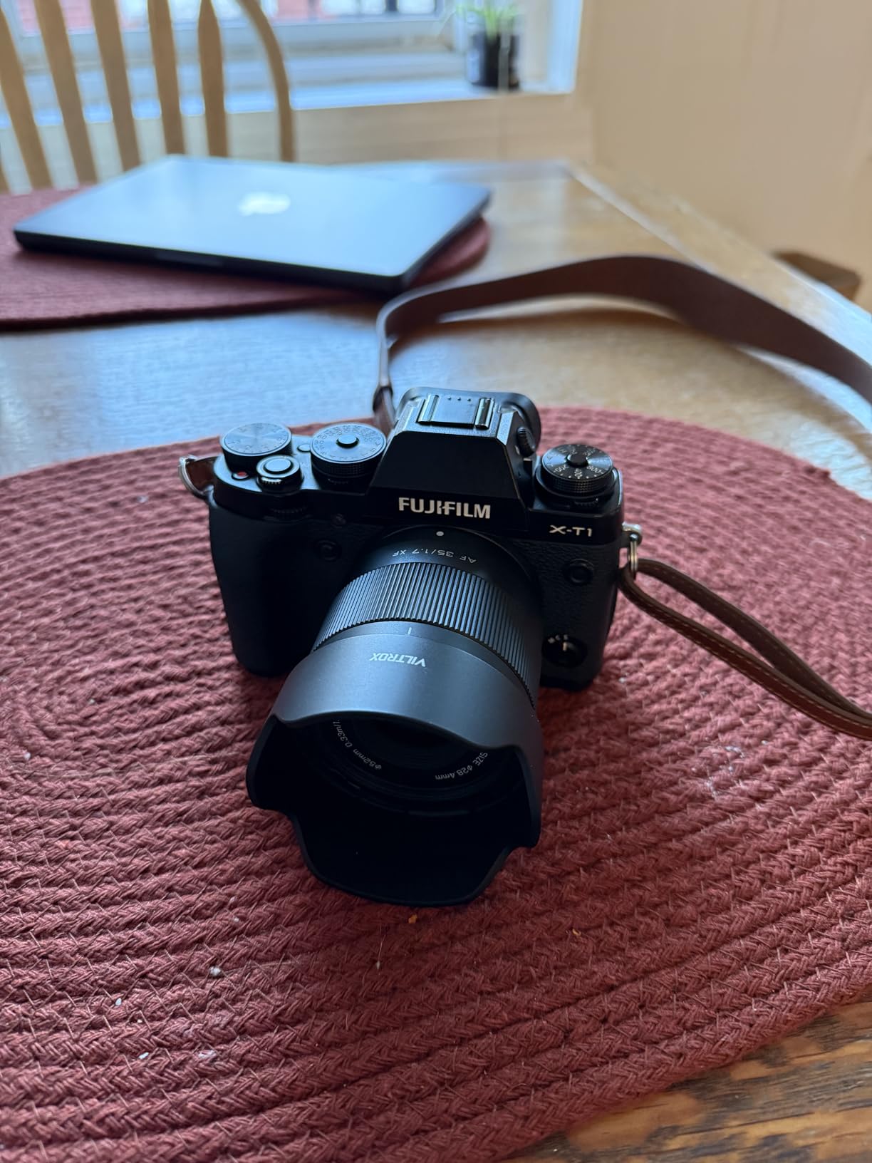 VILTROX 35mm f1.7 Fuji, AF 35mm F1.7 X-Mount for Fujifilm X Mount Customer Review VILTROX 35mm f1.7 Fuji, AF 35mm F1.7 X-Mount for Fujifilm X Mount - Customer Photo 1