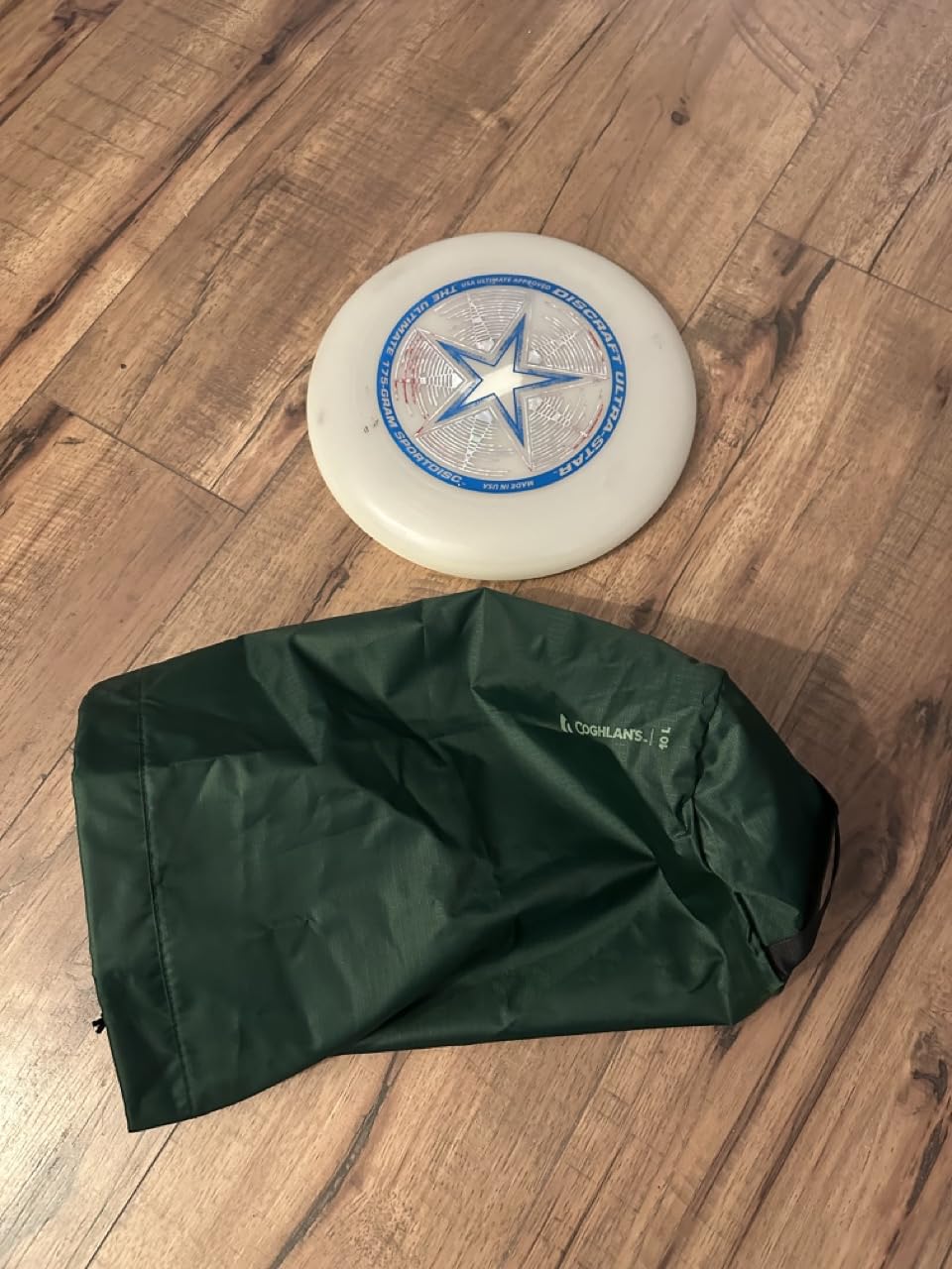 Coghlan's Stuff Sacks & Ditty Bag Sets - Lightweight Ripstop or Mesh Storage Bags - Customer Photo 1