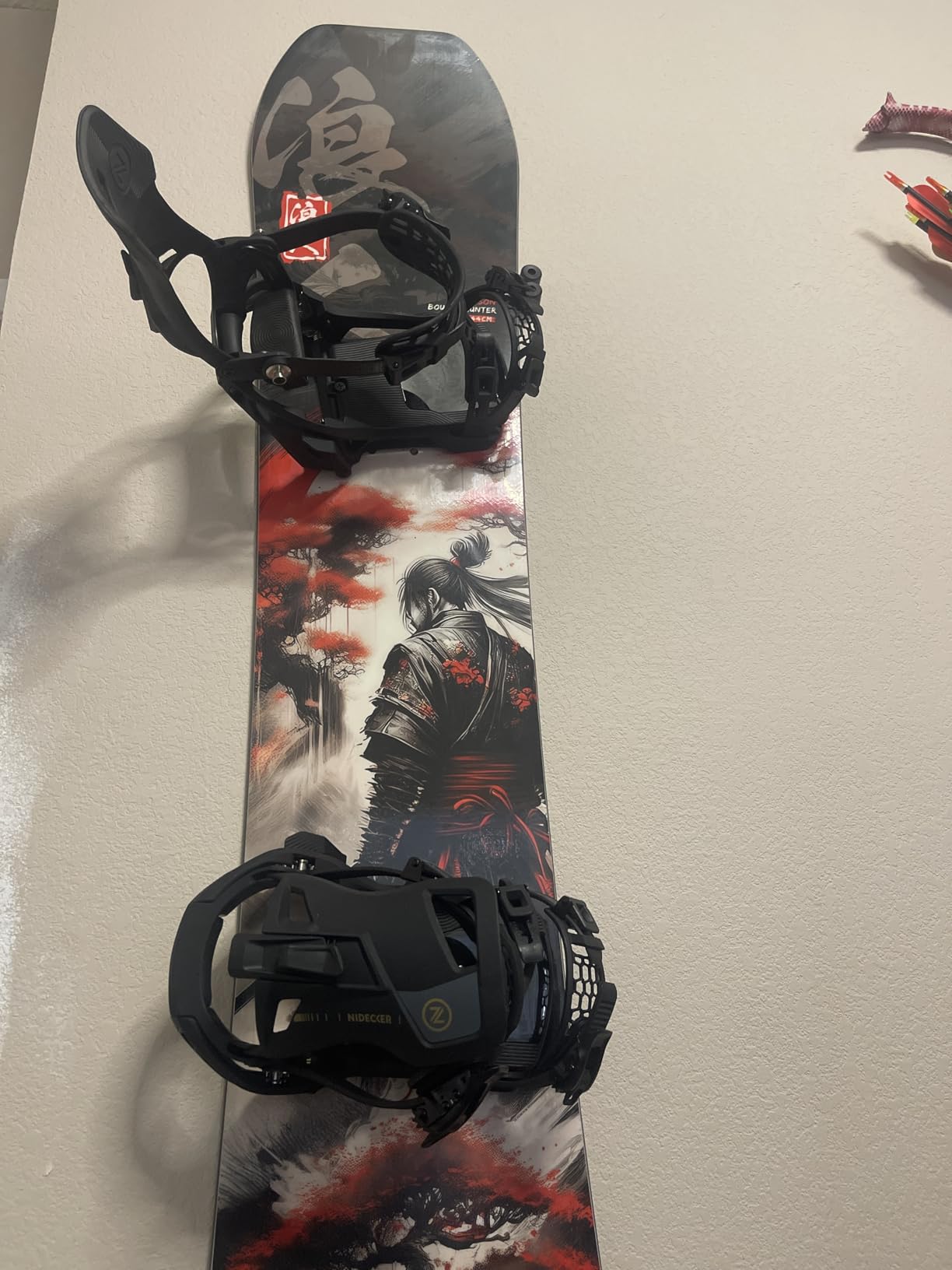 Nidecker Supermatic Snowboard First Universal, Dual-Entry, Automatic Binding - Comfortable and Reliable as a Regular Two-Strap Binding - Genuine Game Changer with its Drop in tech Customer Review Nidecker Supermatic Snowboard First Universal, Dual-Entry, Automatic Binding - Comfortable and Reliable as a Regular Two-Strap Binding - Genuine Game Changer with its Drop in tech - Customer Photo 1