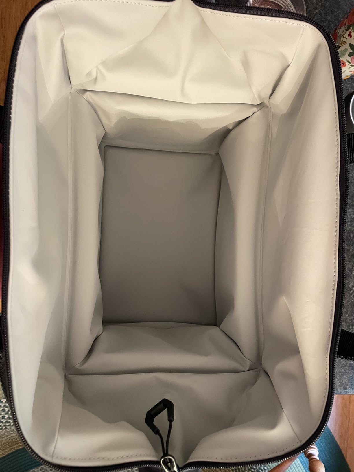 Carhartt Thick Foam Fully Insulated Cold Front 30 Can Cooler Backpack - Customer Photo 2
