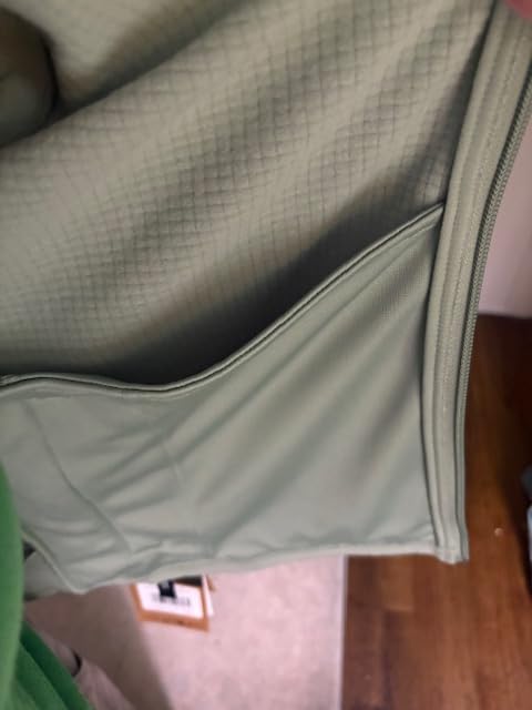 The North Face womens Cedar Trail Grid Fleece Jacket Customer Review The North Face womens Cedar Trail Grid Fleece Jacket - Customer Photo 1