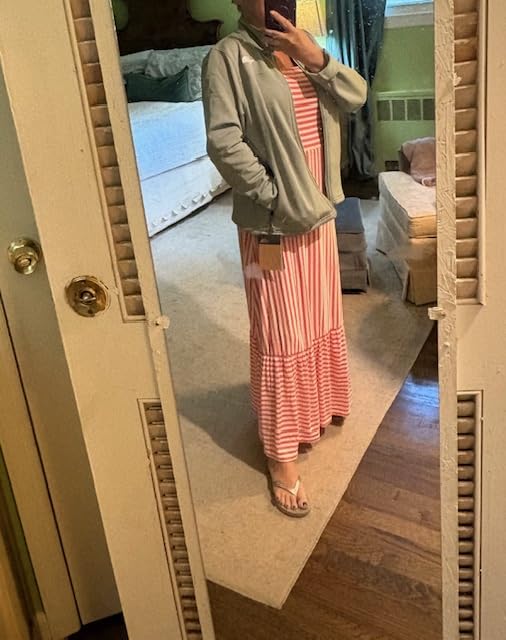 The North Face womens Cedar Trail Grid Fleece Jacket Customer Review The North Face womens Cedar Trail Grid Fleece Jacket - Customer Photo 2