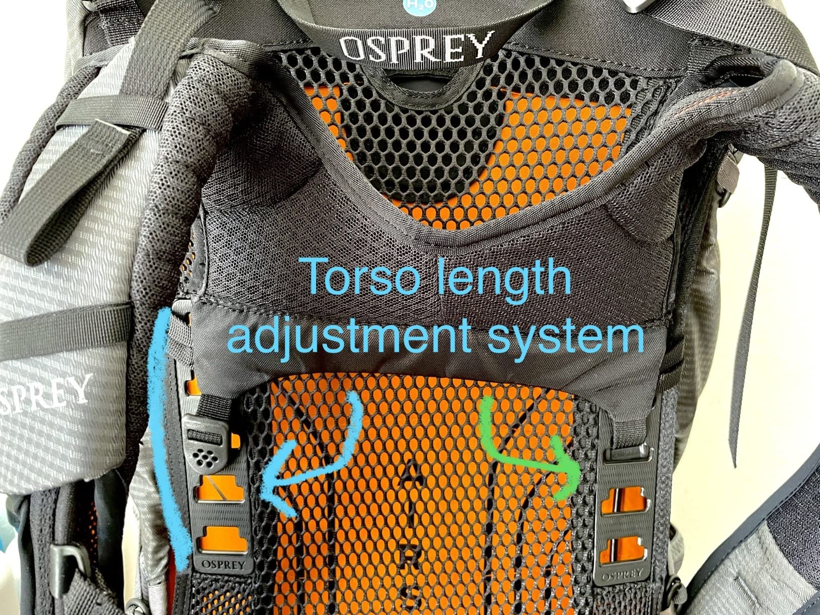 Osprey Exos 48 Men's Ultralight Backpacking Backpack Customer Review Osprey Exos 48 Men's Ultralight Backpacking Backpack - Customer Photo 2